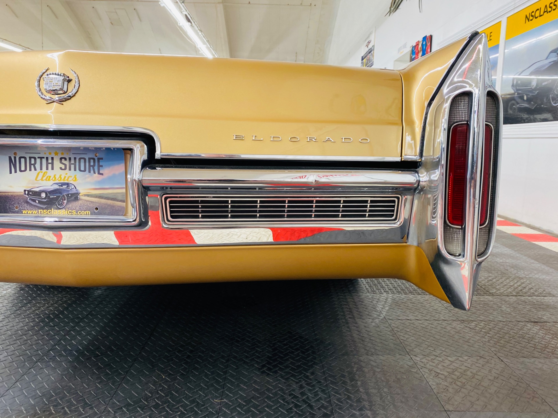 Used 1966 Cadillac Eldorado - CONVERTIBLE - GREAT DRIVING CLASSIC - SEE VIDEO | Mundelein, IL