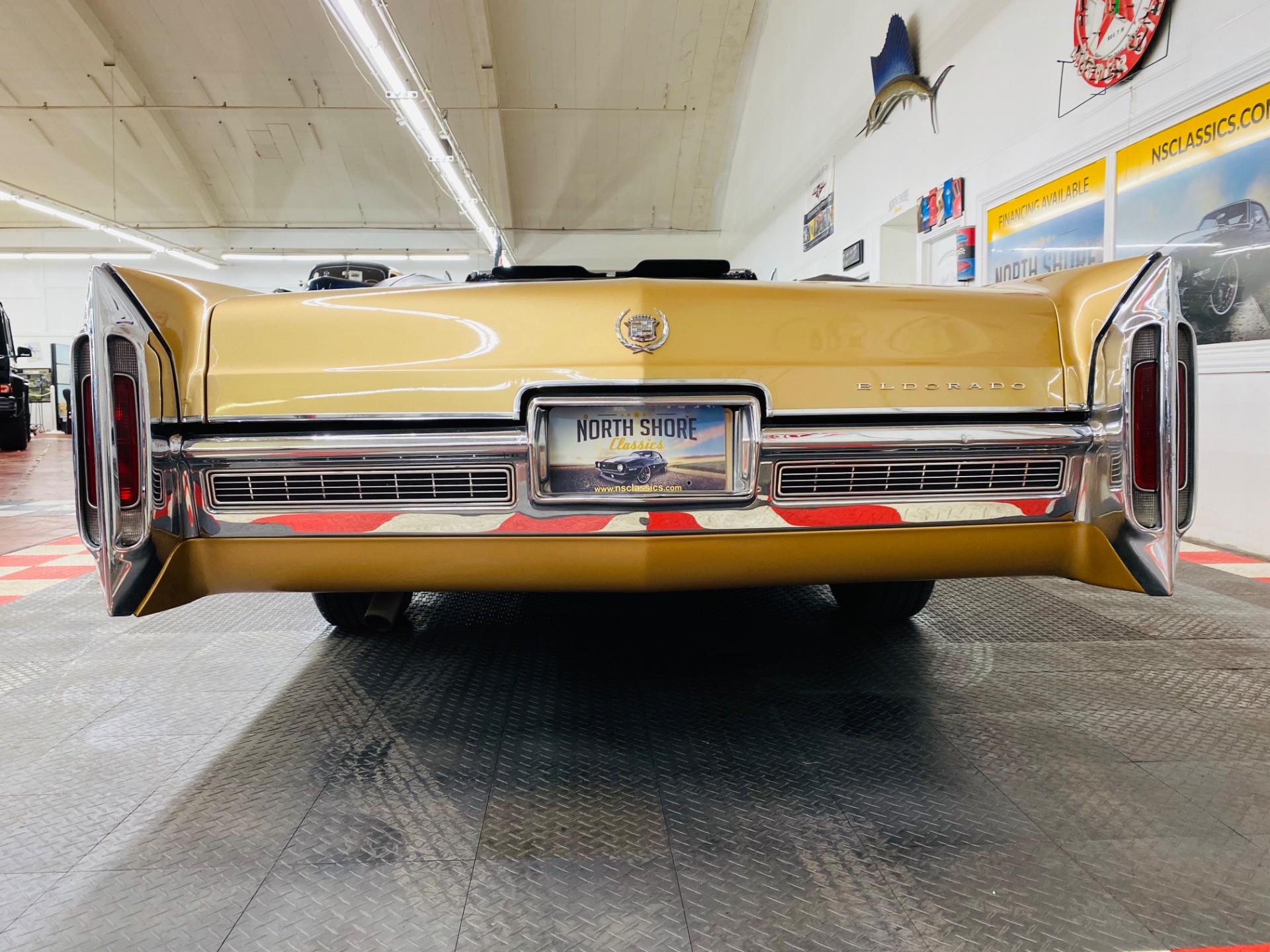 Used 1966 Cadillac Eldorado - CONVERTIBLE - GREAT DRIVING CLASSIC - SEE VIDEO | Mundelein, IL
