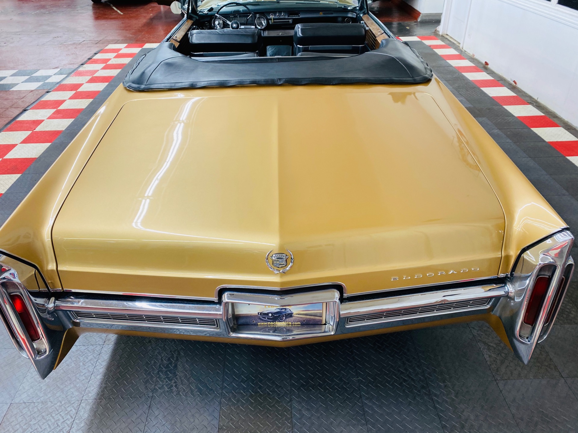 Used 1966 Cadillac Eldorado - CONVERTIBLE - GREAT DRIVING CLASSIC - SEE VIDEO | Mundelein, IL