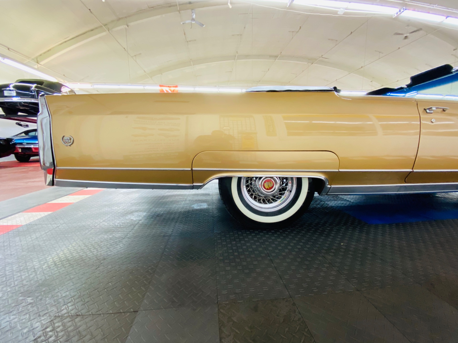 Used 1966 Cadillac Eldorado - CONVERTIBLE - GREAT DRIVING CLASSIC - SEE VIDEO | Mundelein, IL