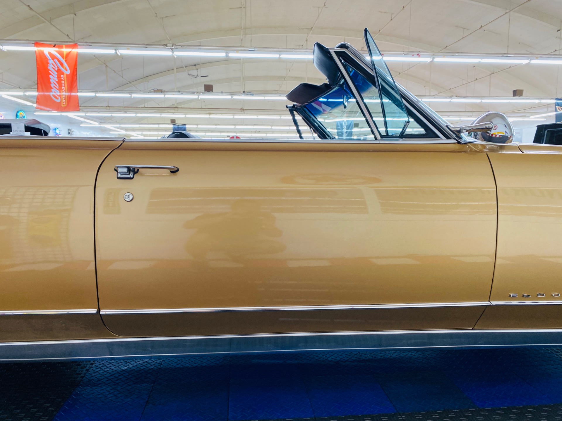 Used 1966 Cadillac Eldorado - CONVERTIBLE - GREAT DRIVING CLASSIC - SEE VIDEO | Mundelein, IL