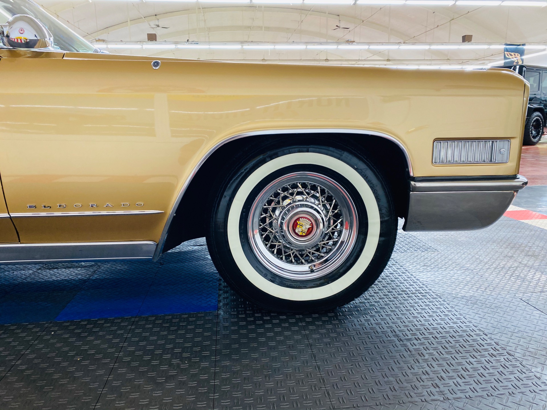 Used 1966 Cadillac Eldorado - CONVERTIBLE - GREAT DRIVING CLASSIC - SEE VIDEO | Mundelein, IL