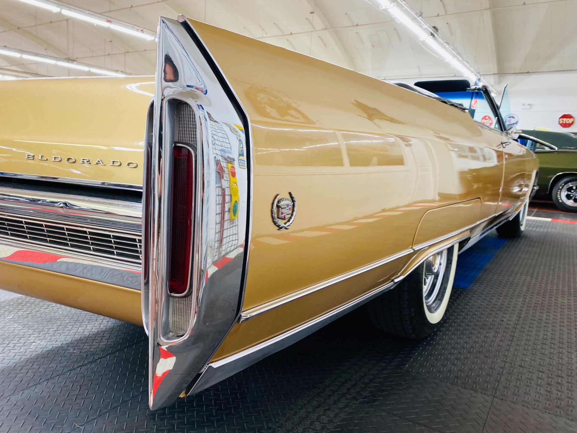 Used 1966 Cadillac Eldorado - CONVERTIBLE - GREAT DRIVING CLASSIC - SEE VIDEO | Mundelein, IL
