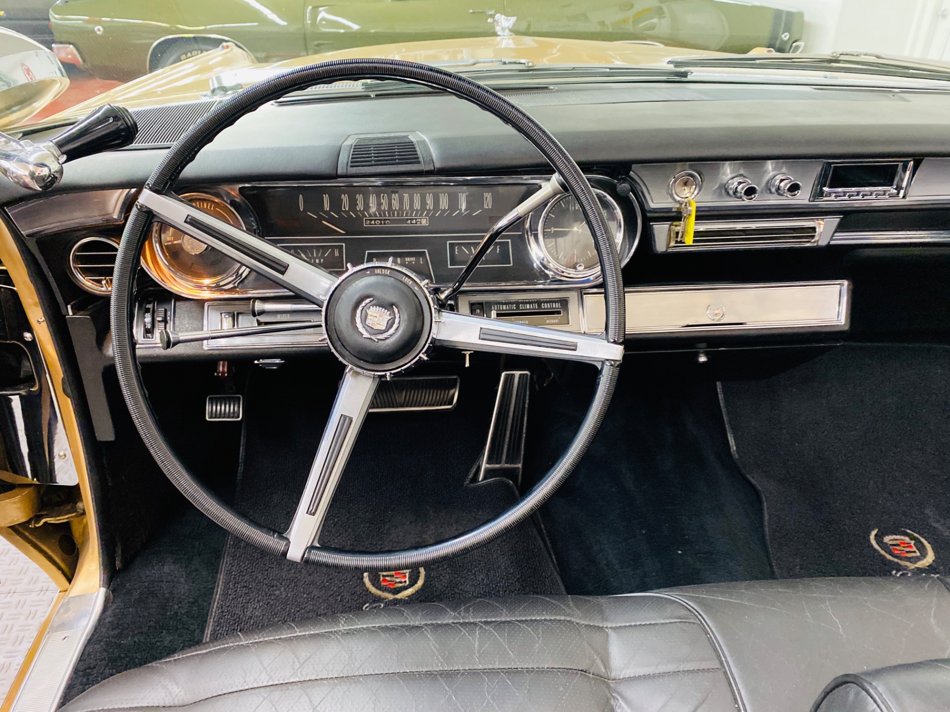 Used 1966 Cadillac Eldorado - CONVERTIBLE - GREAT DRIVING CLASSIC - SEE VIDEO | Mundelein, IL