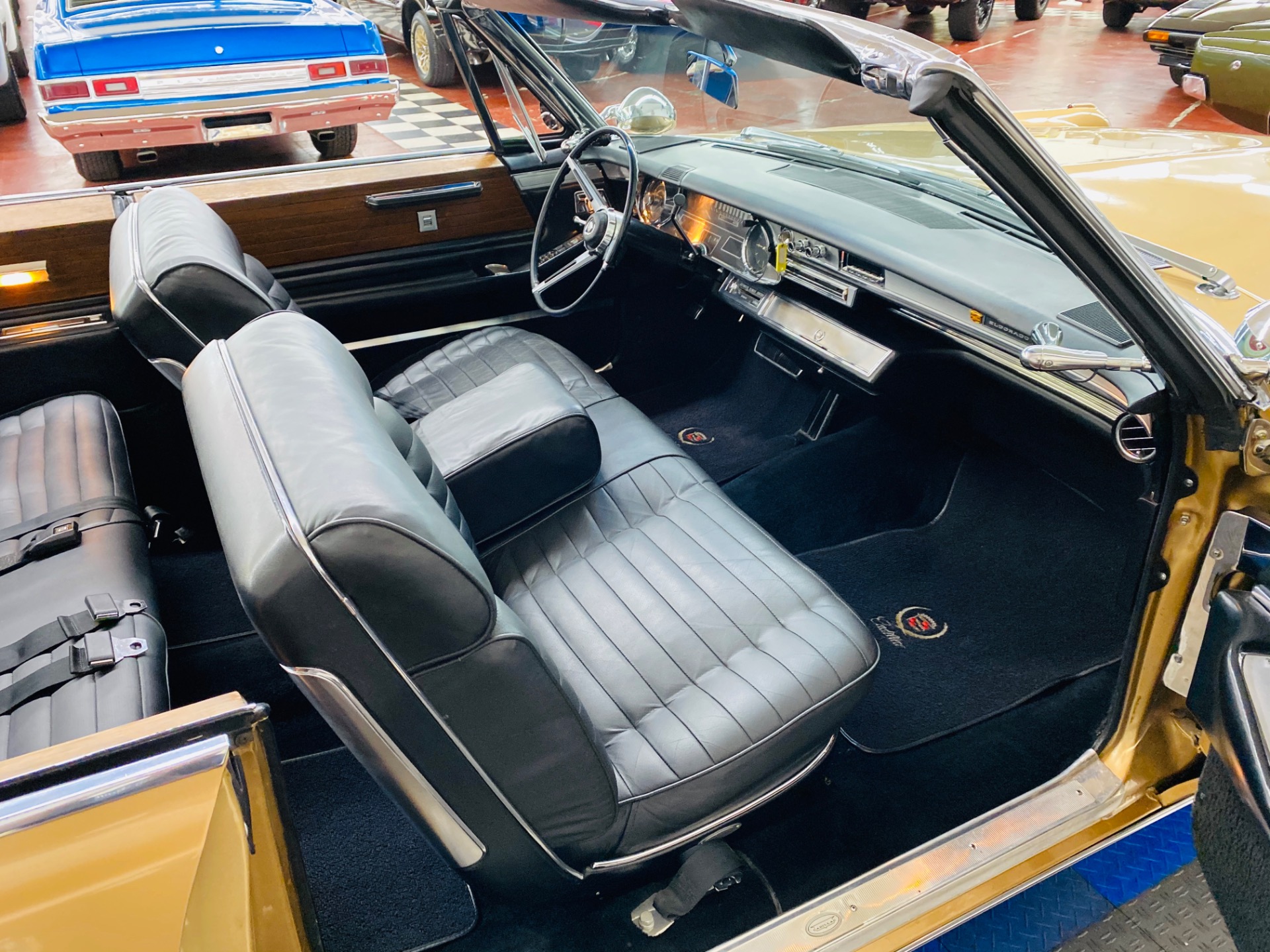 Used 1966 Cadillac Eldorado - CONVERTIBLE - GREAT DRIVING CLASSIC - SEE VIDEO | Mundelein, IL