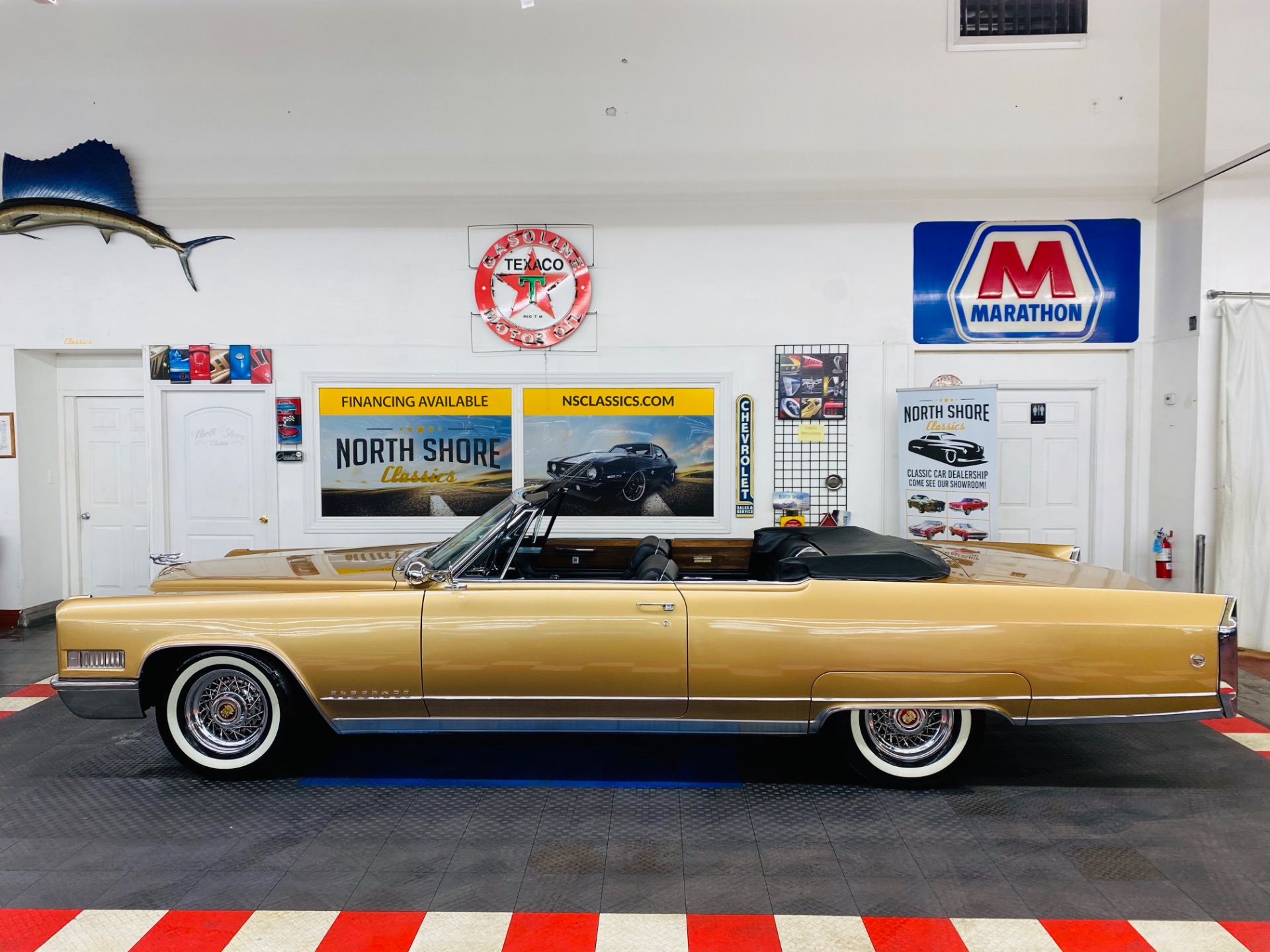 Used 1966 Cadillac Eldorado - CONVERTIBLE - GREAT DRIVING CLASSIC - SEE VIDEO | Mundelein, IL