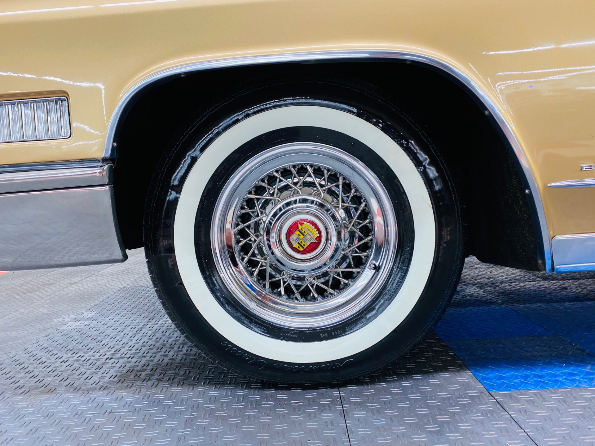 Used 1966 Cadillac Eldorado - CONVERTIBLE - GREAT DRIVING CLASSIC - SEE VIDEO | Mundelein, IL