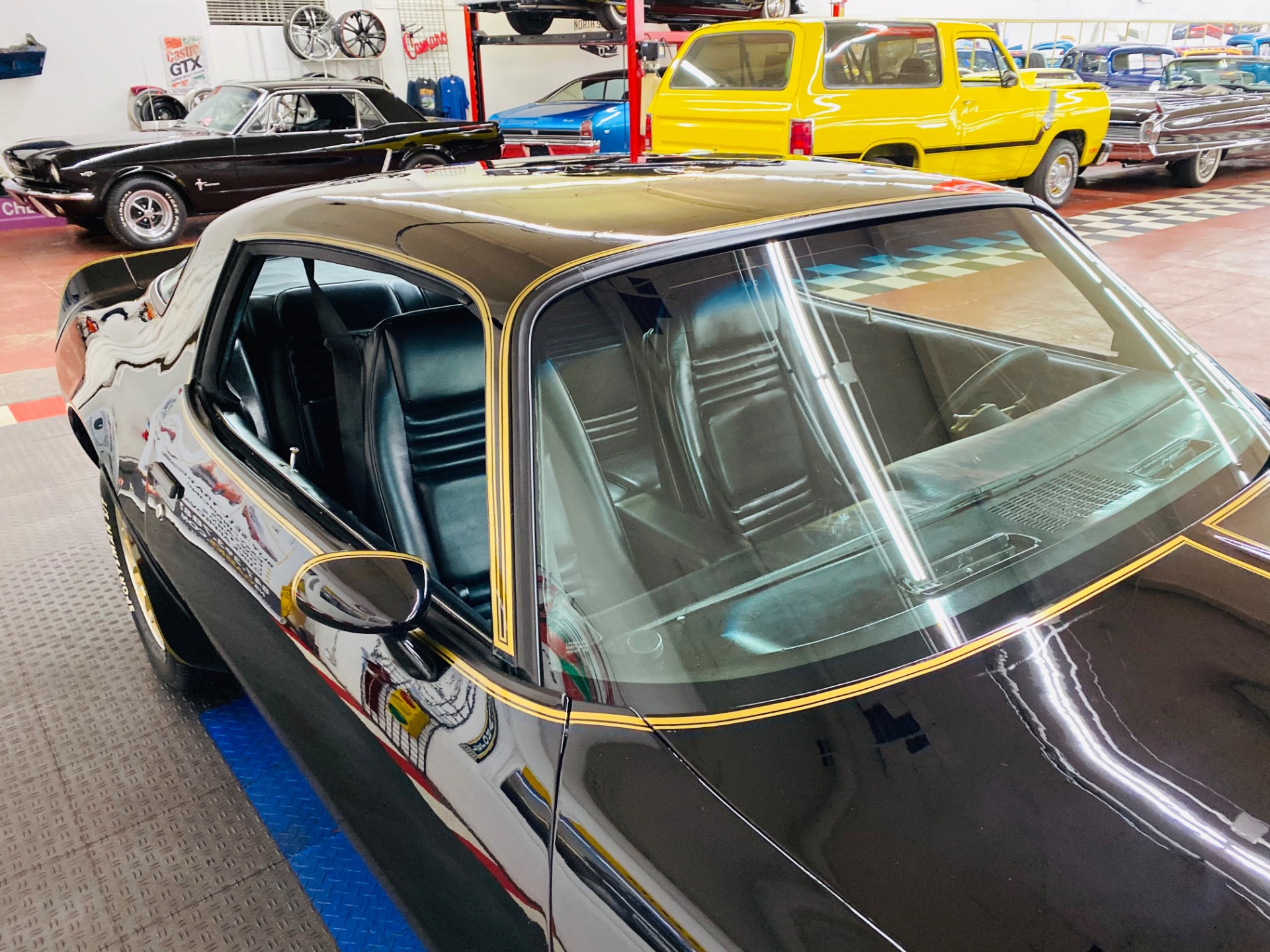 Used 1978 Pontiac Firebird - TRANS AM DECALS - 4 SPEED - 400 SBC ENGINE - SEE VIDEO - | Mundelein, IL