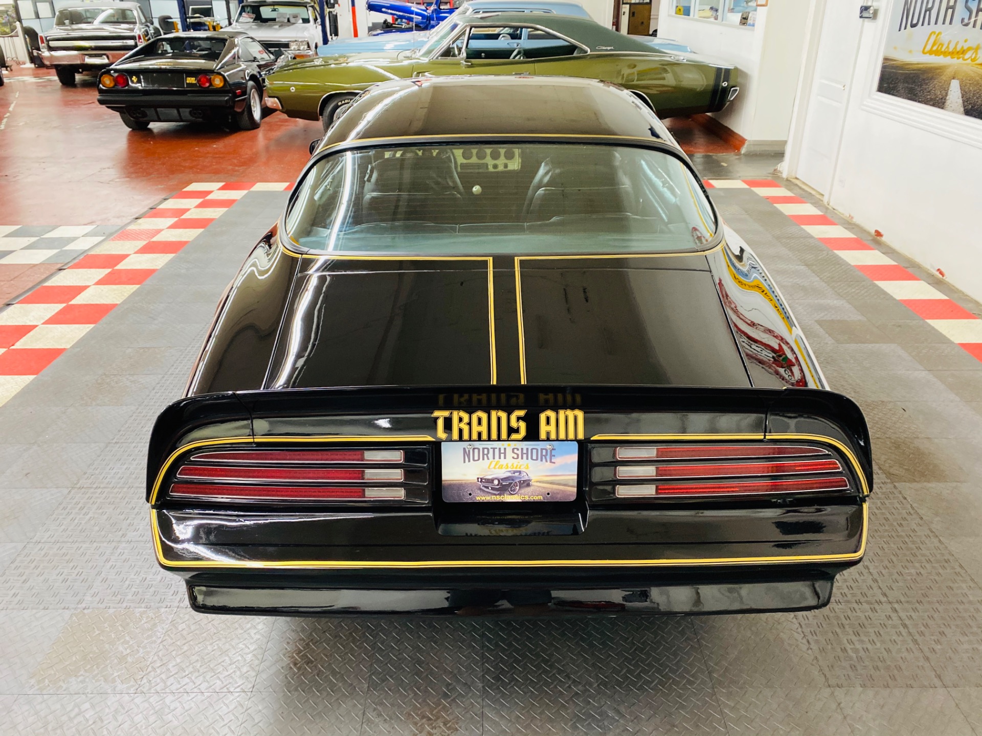 Used 1978 Pontiac Firebird - TRANS AM DECALS - 4 SPEED - 400 SBC ENGINE - SEE VIDEO - | Mundelein, IL