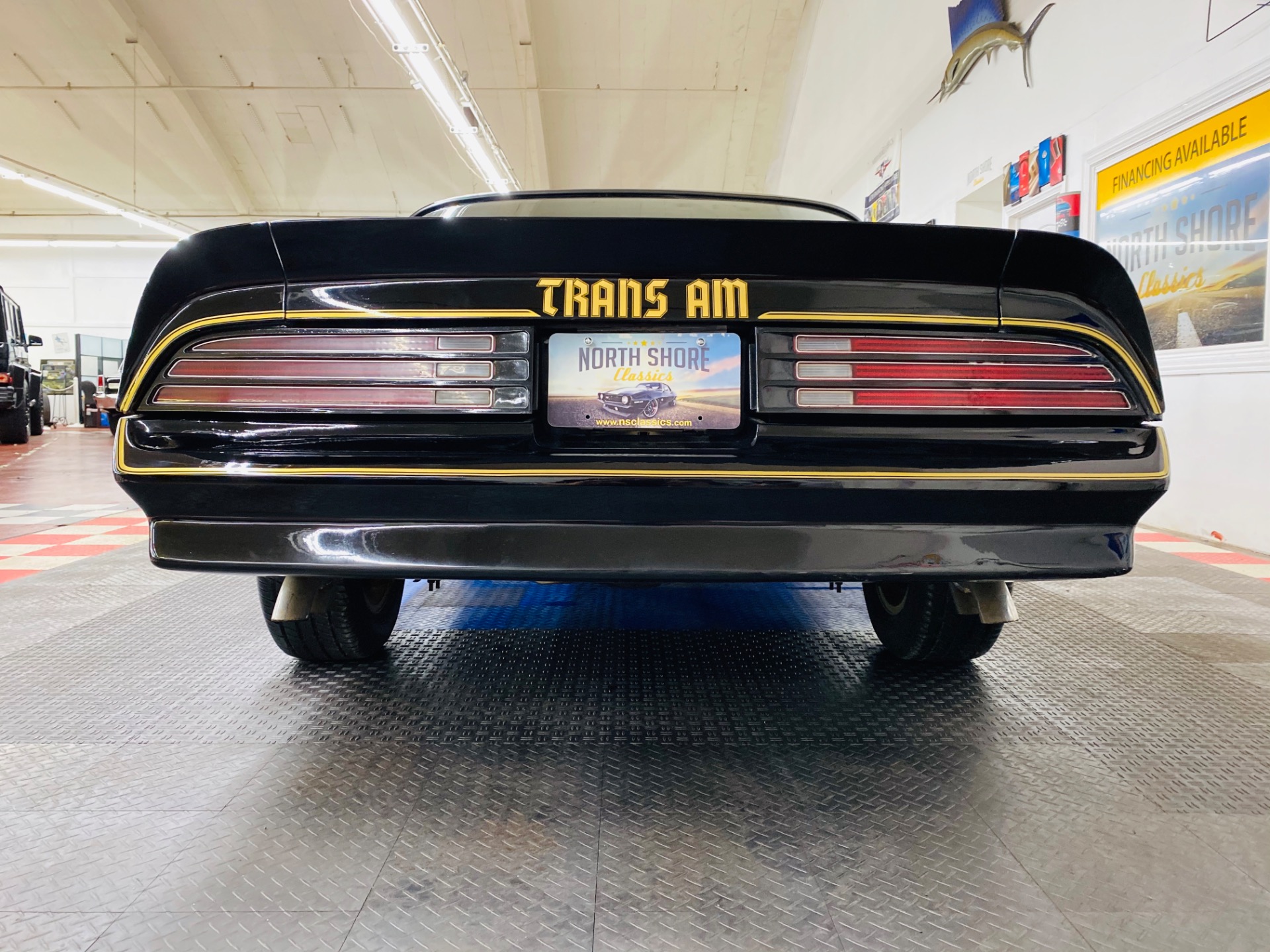 Used 1978 Pontiac Firebird - TRANS AM DECALS - 4 SPEED - 400 SBC ENGINE - SEE VIDEO - | Mundelein, IL