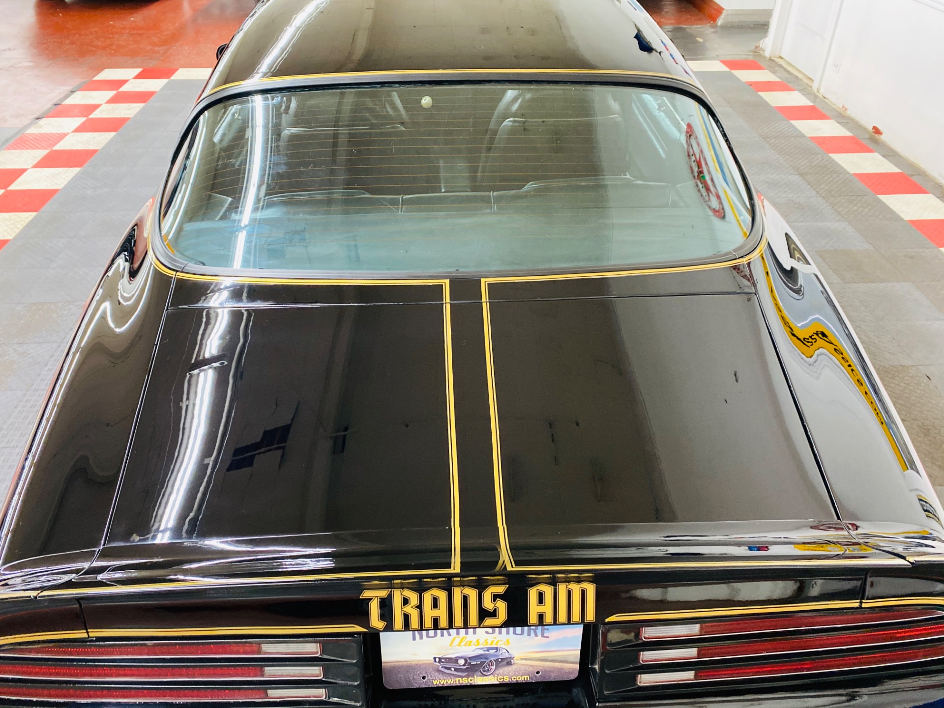 Used 1978 Pontiac Firebird - TRANS AM DECALS - 4 SPEED - 400 SBC ENGINE - SEE VIDEO - | Mundelein, IL