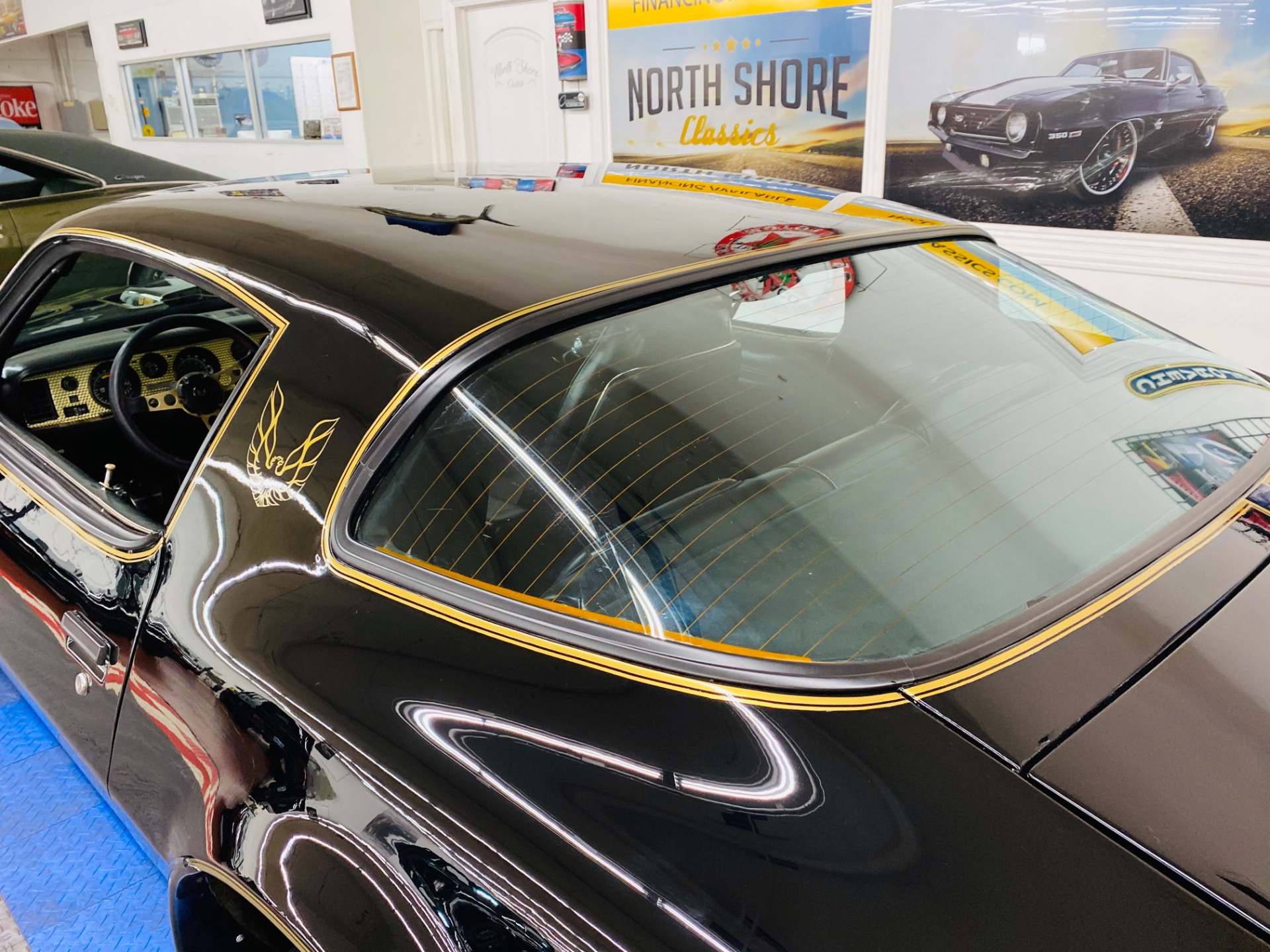 Used 1978 Pontiac Firebird - TRANS AM DECALS - 4 SPEED - 400 SBC ENGINE - SEE VIDEO - | Mundelein, IL