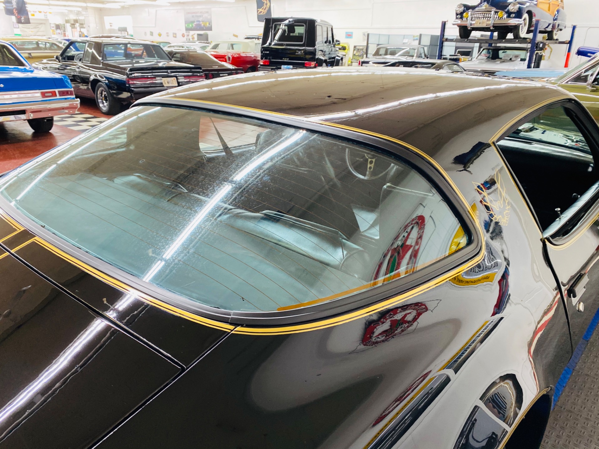 Used 1978 Pontiac Firebird - TRANS AM DECALS - 4 SPEED - 400 SBC ENGINE - SEE VIDEO - | Mundelein, IL
