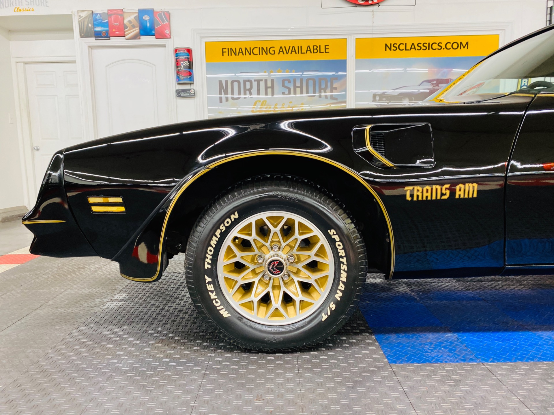 Used 1978 Pontiac Firebird - TRANS AM DECALS - 4 SPEED - 400 SBC ENGINE - SEE VIDEO - | Mundelein, IL