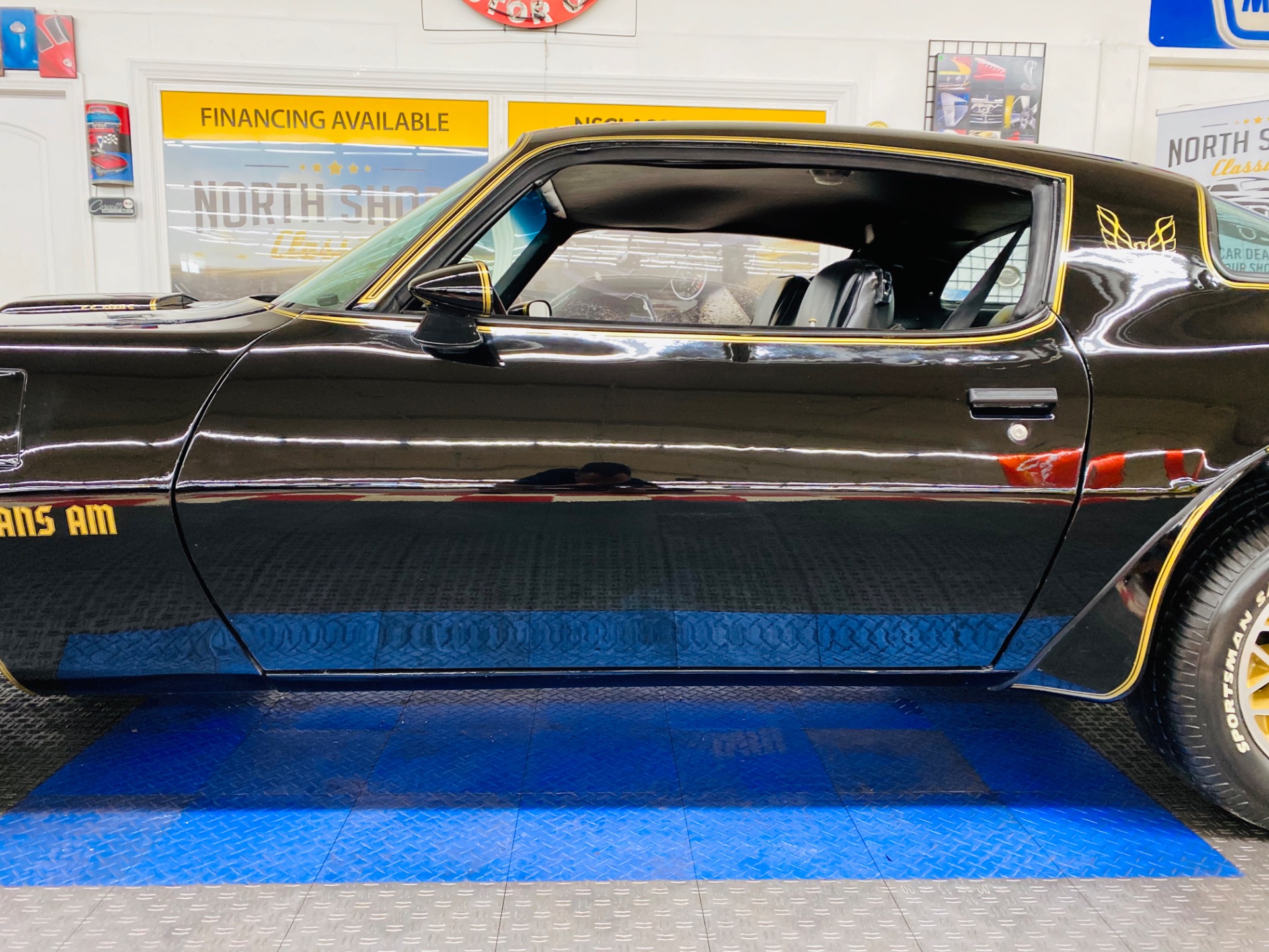 Used 1978 Pontiac Firebird - TRANS AM DECALS - 4 SPEED - 400 SBC ENGINE - SEE VIDEO - | Mundelein, IL