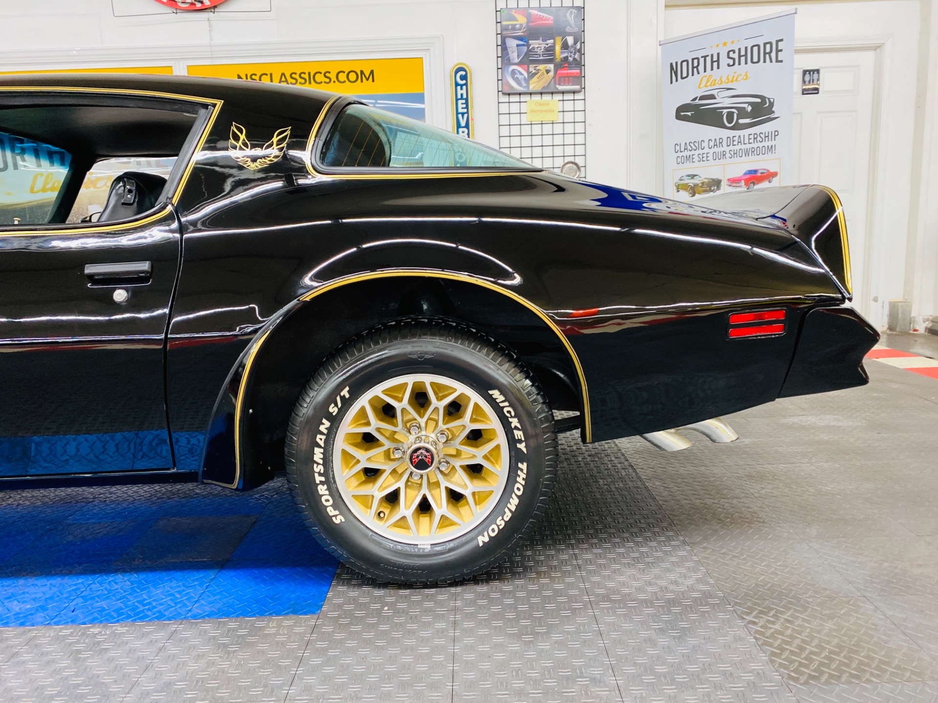 Used 1978 Pontiac Firebird - TRANS AM DECALS - 4 SPEED - 400 SBC ENGINE - SEE VIDEO - | Mundelein, IL