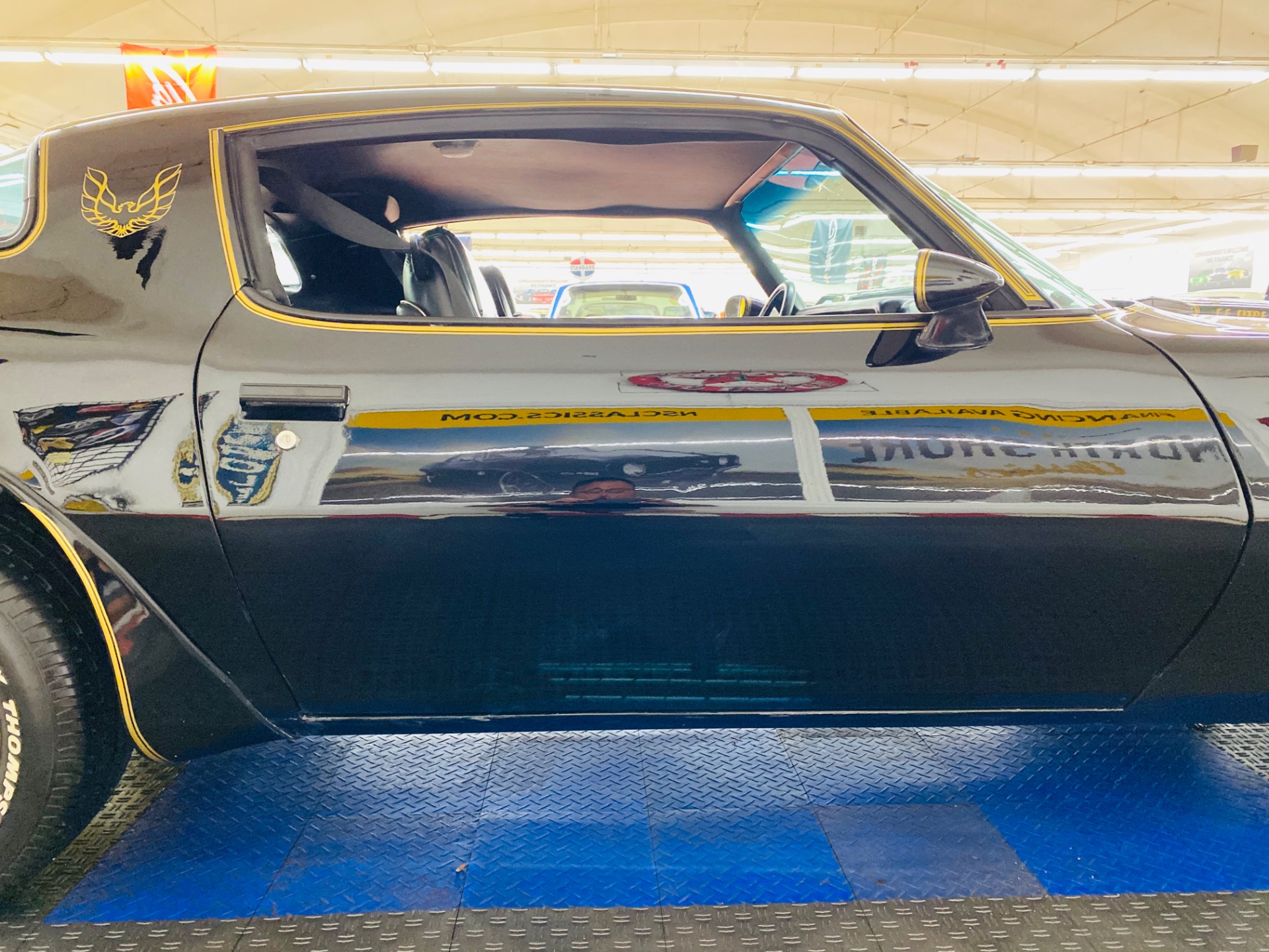 Used 1978 Pontiac Firebird - TRANS AM DECALS - 4 SPEED - 400 SBC ENGINE - SEE VIDEO - | Mundelein, IL