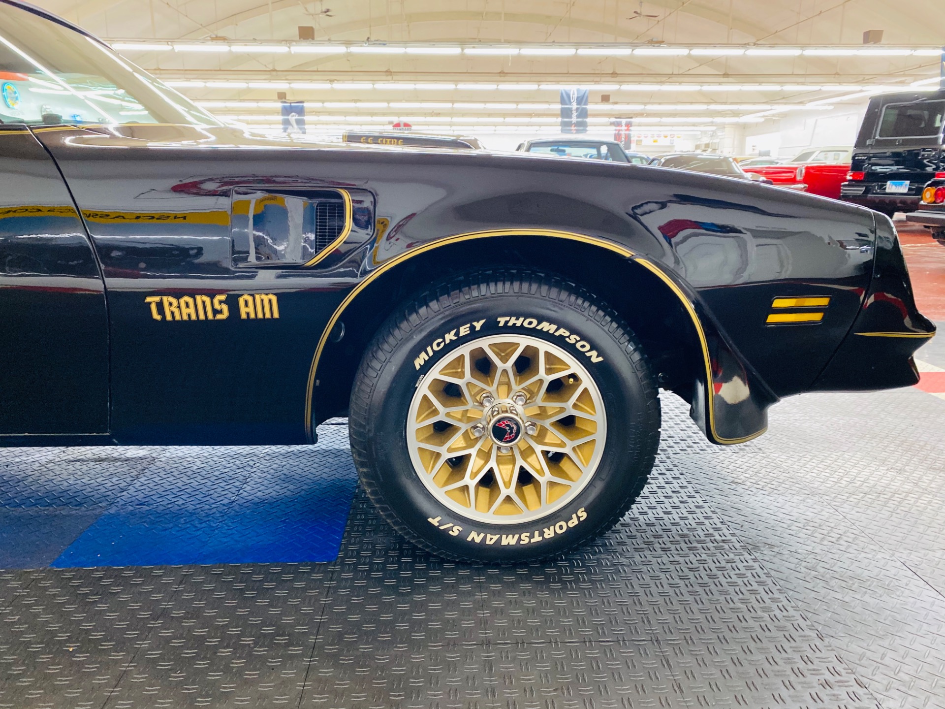 Used 1978 Pontiac Firebird - TRANS AM DECALS - 4 SPEED - 400 SBC ENGINE - SEE VIDEO - | Mundelein, IL