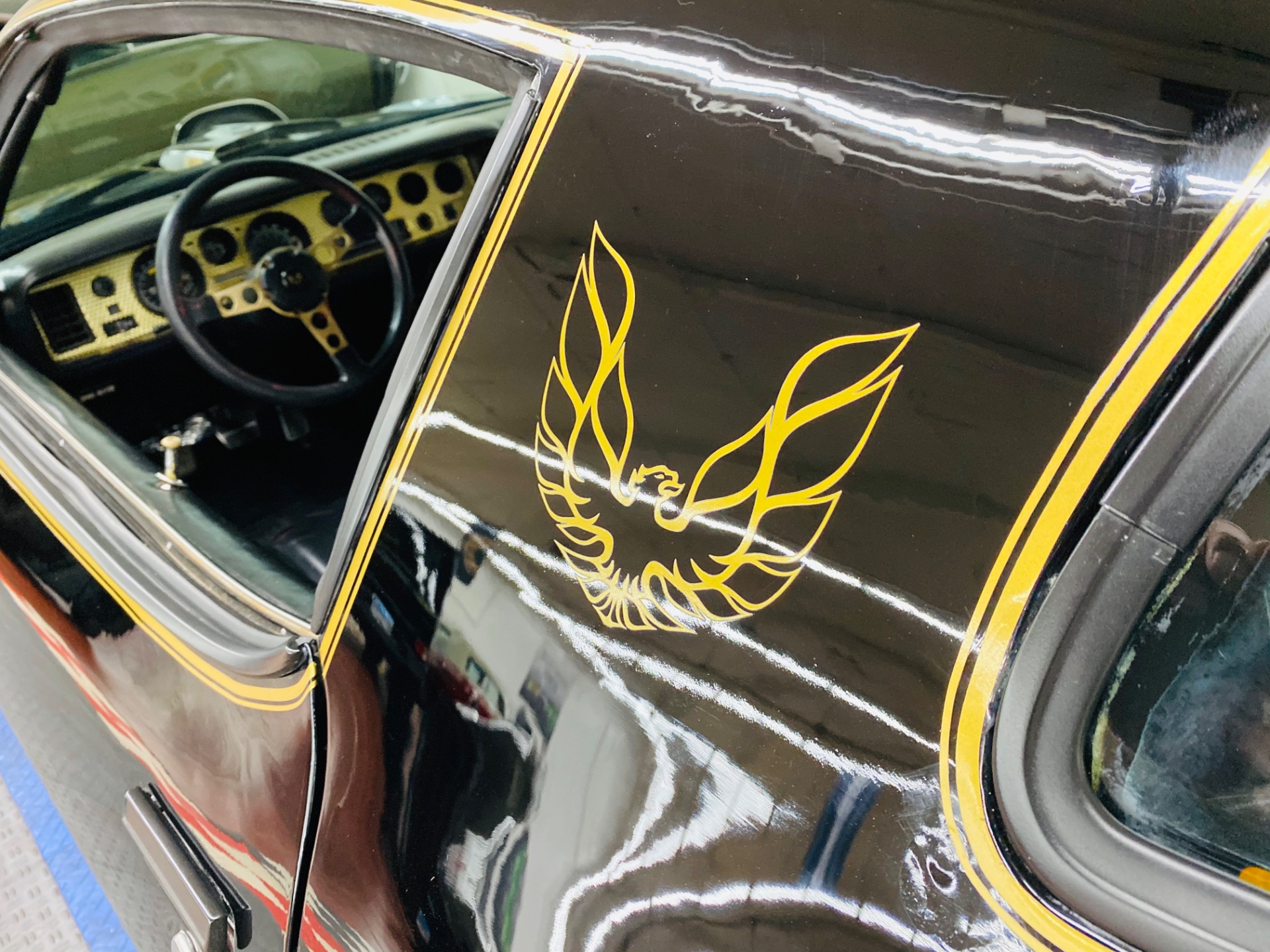 Used 1978 Pontiac Firebird - TRANS AM DECALS - 4 SPEED - 400 SBC ENGINE - SEE VIDEO - | Mundelein, IL