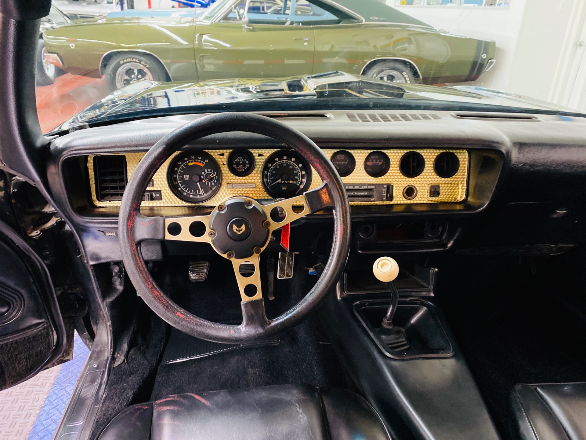 Used 1978 Pontiac Firebird - TRANS AM DECALS - 4 SPEED - 400 SBC ENGINE - SEE VIDEO - | Mundelein, IL