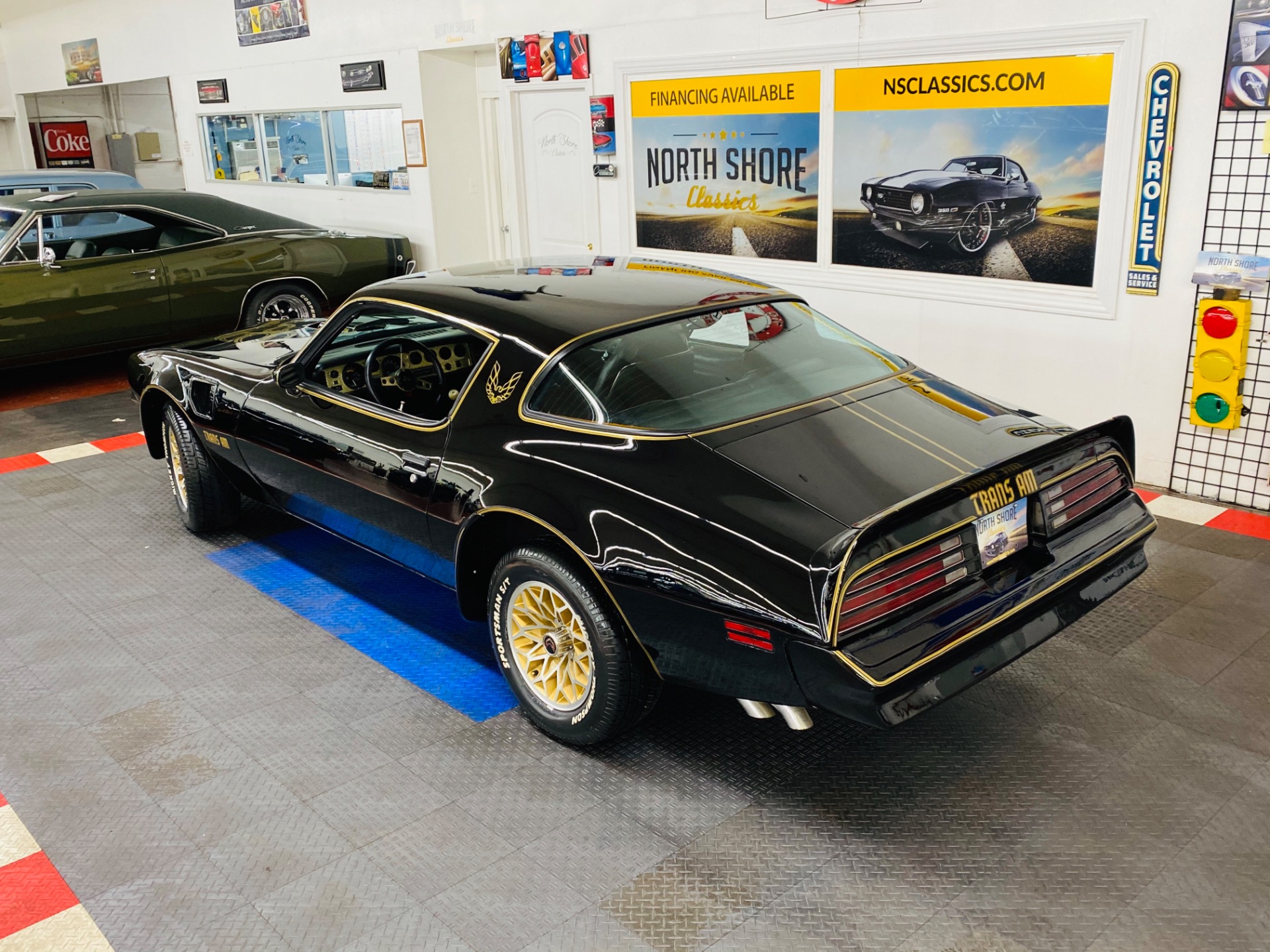 Used 1978 Pontiac Firebird - TRANS AM DECALS - 4 SPEED - 400 SBC ENGINE - SEE VIDEO - | Mundelein, IL