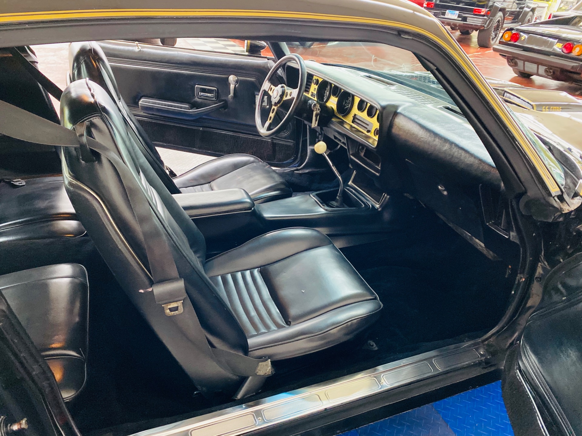 Used 1978 Pontiac Firebird - TRANS AM DECALS - 4 SPEED - 400 SBC ENGINE - SEE VIDEO - | Mundelein, IL