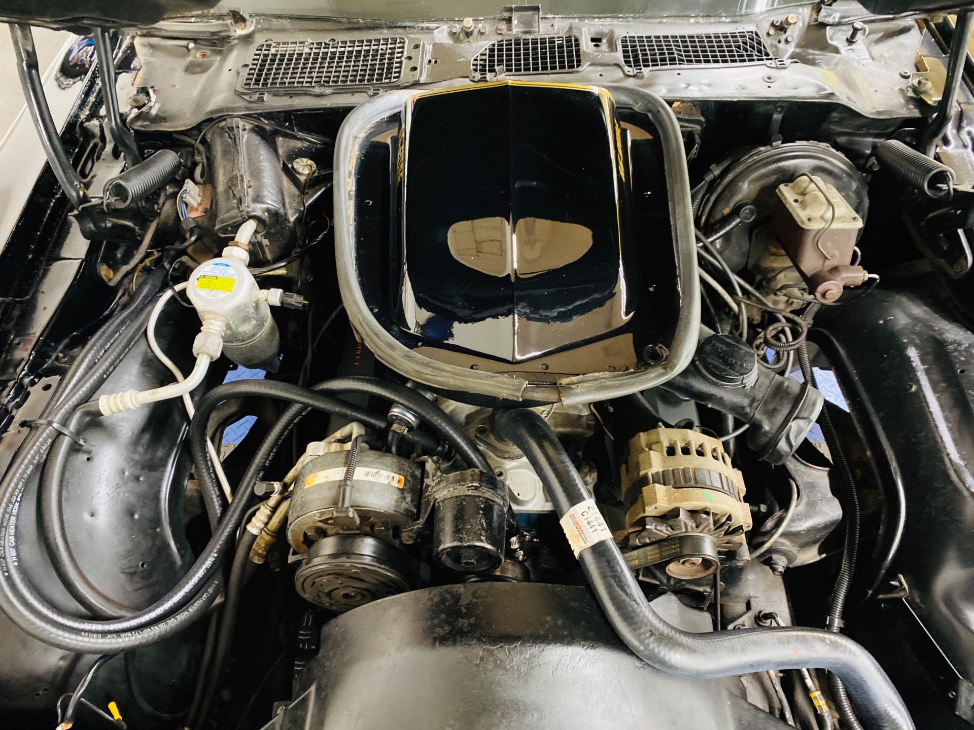 Used 1978 Pontiac Firebird - TRANS AM DECALS - 4 SPEED - 400 SBC ENGINE - SEE VIDEO - | Mundelein, IL