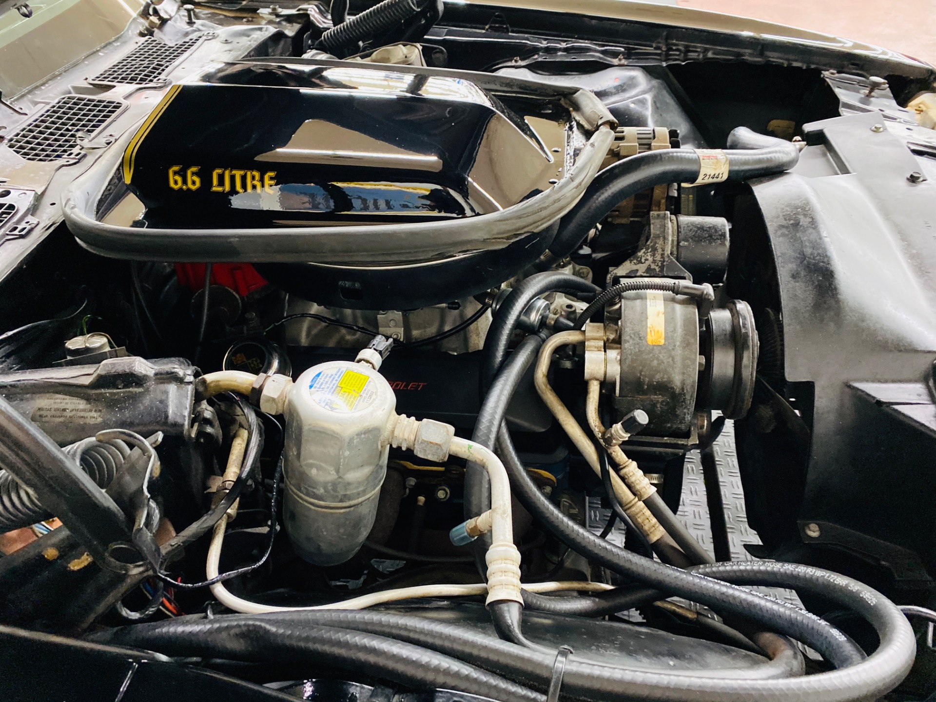 Used 1978 Pontiac Firebird - TRANS AM DECALS - 4 SPEED - 400 SBC ENGINE - SEE VIDEO - | Mundelein, IL