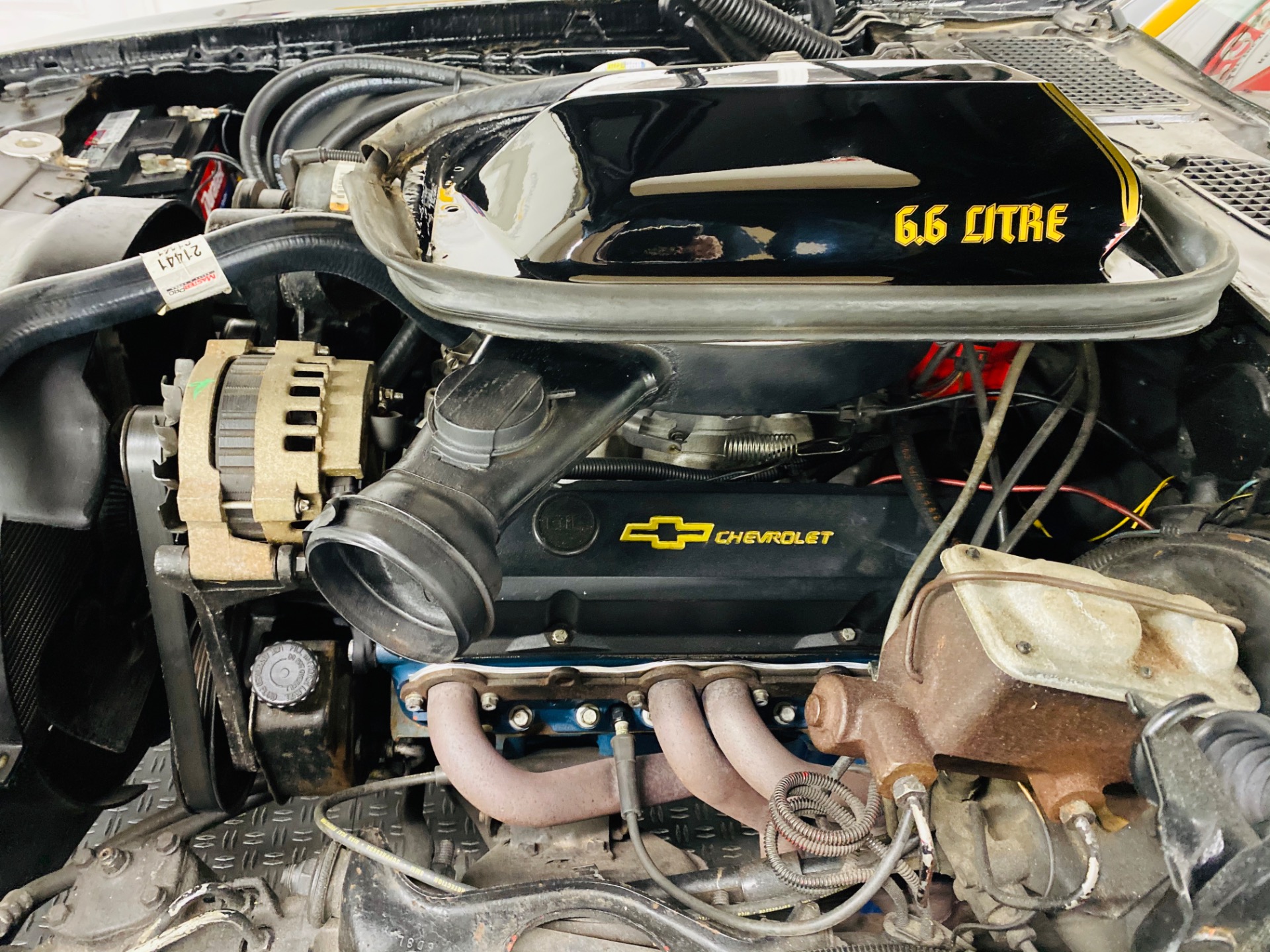 Used 1978 Pontiac Firebird - TRANS AM DECALS - 4 SPEED - 400 SBC ENGINE - SEE VIDEO - | Mundelein, IL