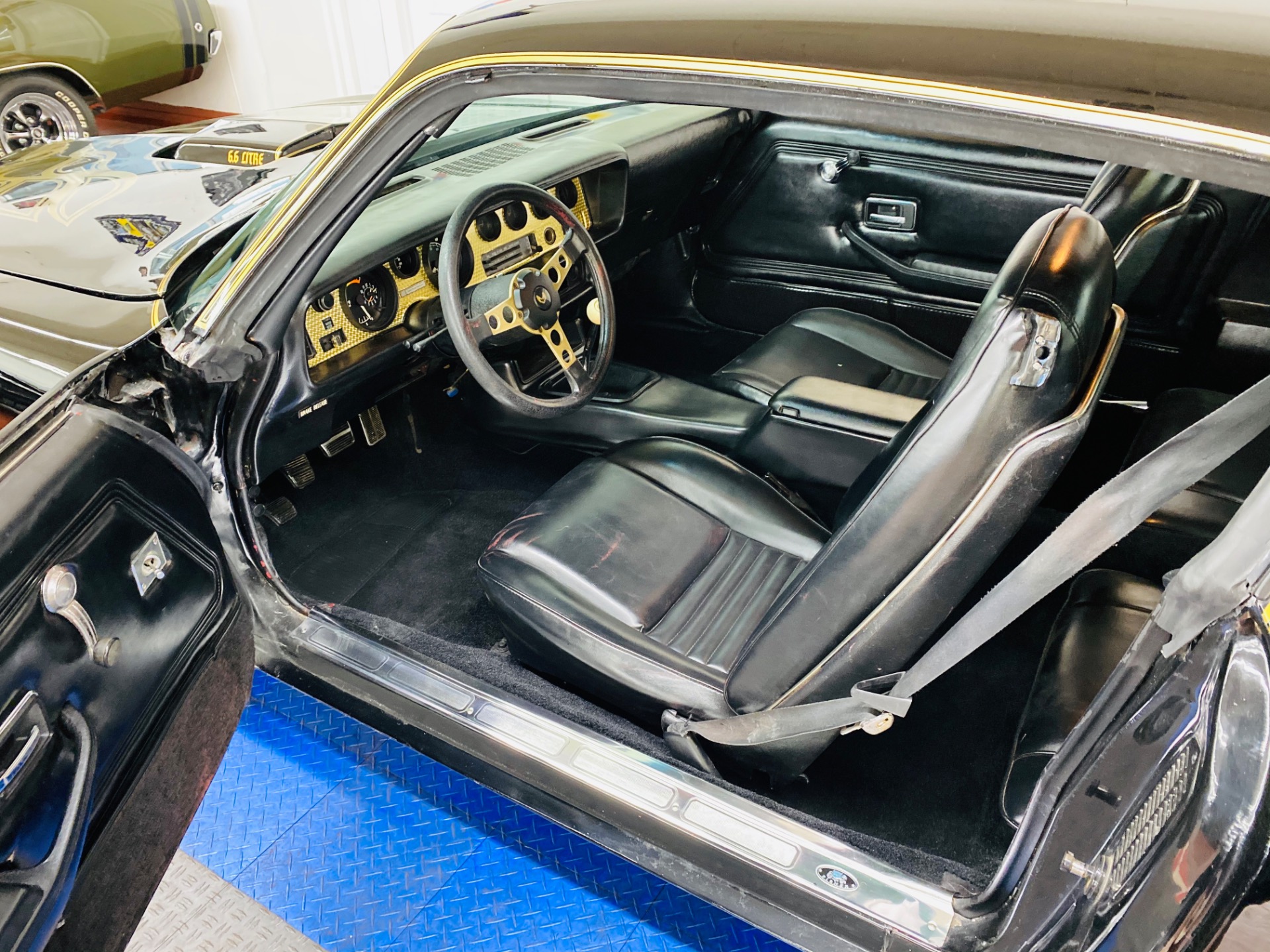 Used 1978 Pontiac Firebird - TRANS AM DECALS - 4 SPEED - 400 SBC ENGINE - SEE VIDEO - | Mundelein, IL
