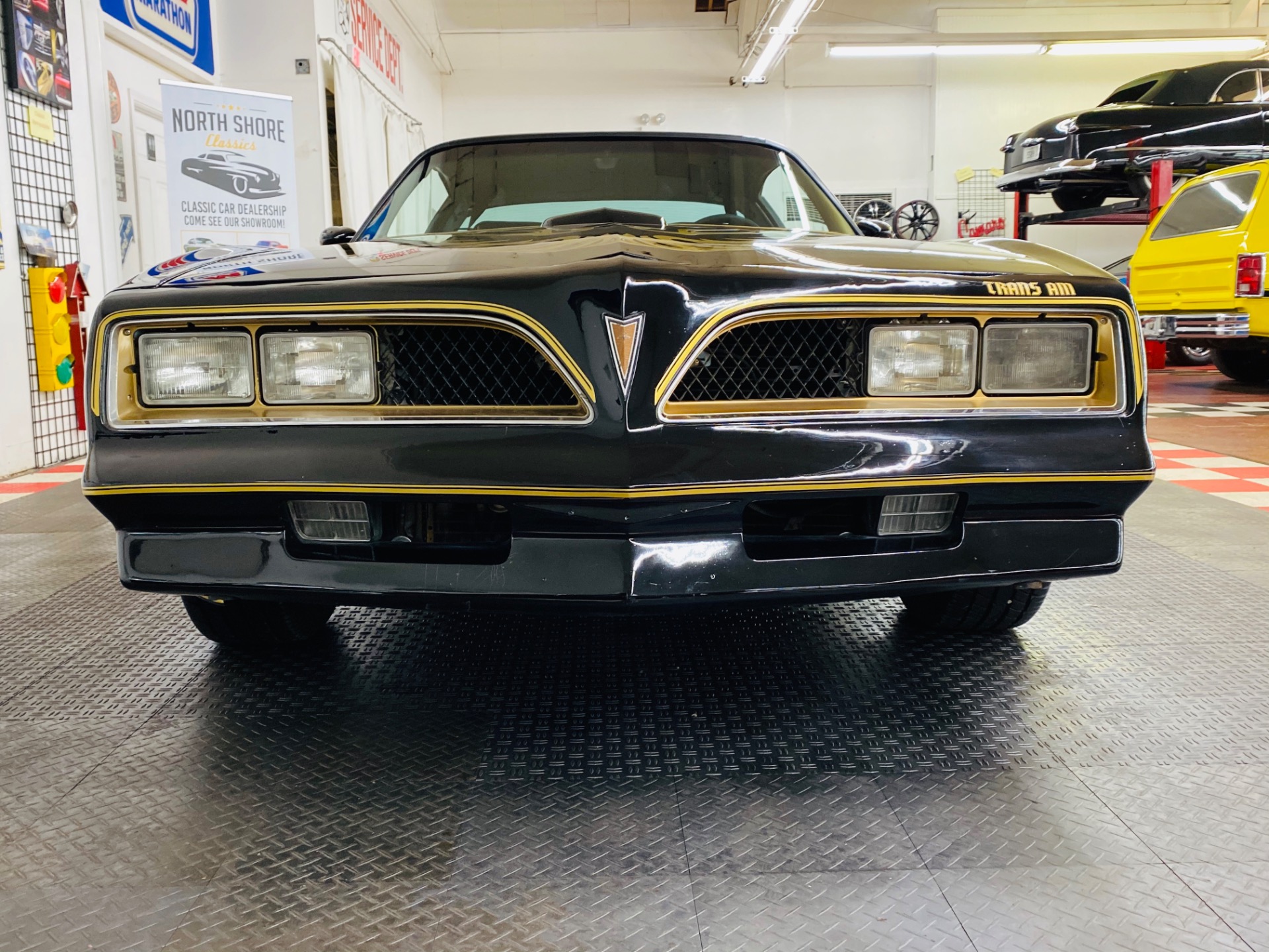 Used 1978 Pontiac Firebird - TRANS AM DECALS - 4 SPEED - 400 SBC ENGINE - SEE VIDEO - | Mundelein, IL