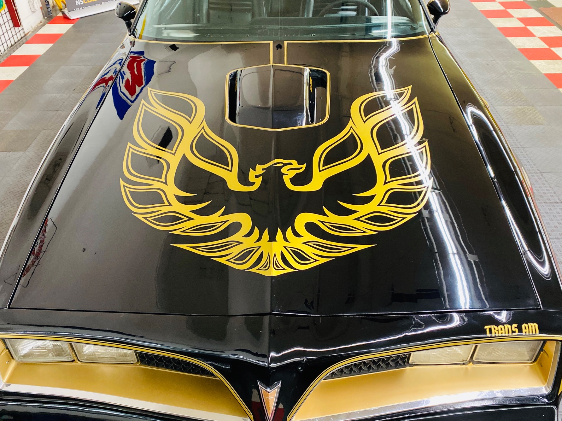 Used 1978 Pontiac Firebird - TRANS AM DECALS - 4 SPEED - 400 SBC ENGINE - SEE VIDEO - | Mundelein, IL