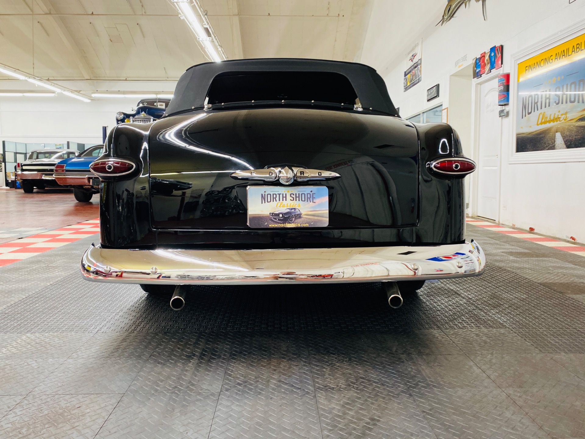 Used 1949 Ford Custom High Quality Restoration | St. Petersburg, FL