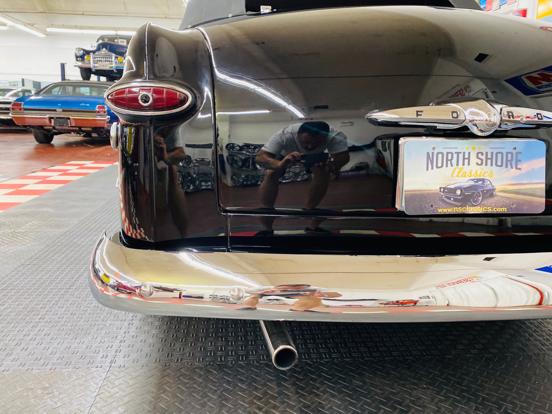 Used 1949 Ford Custom High Quality Restoration | St. Petersburg, FL