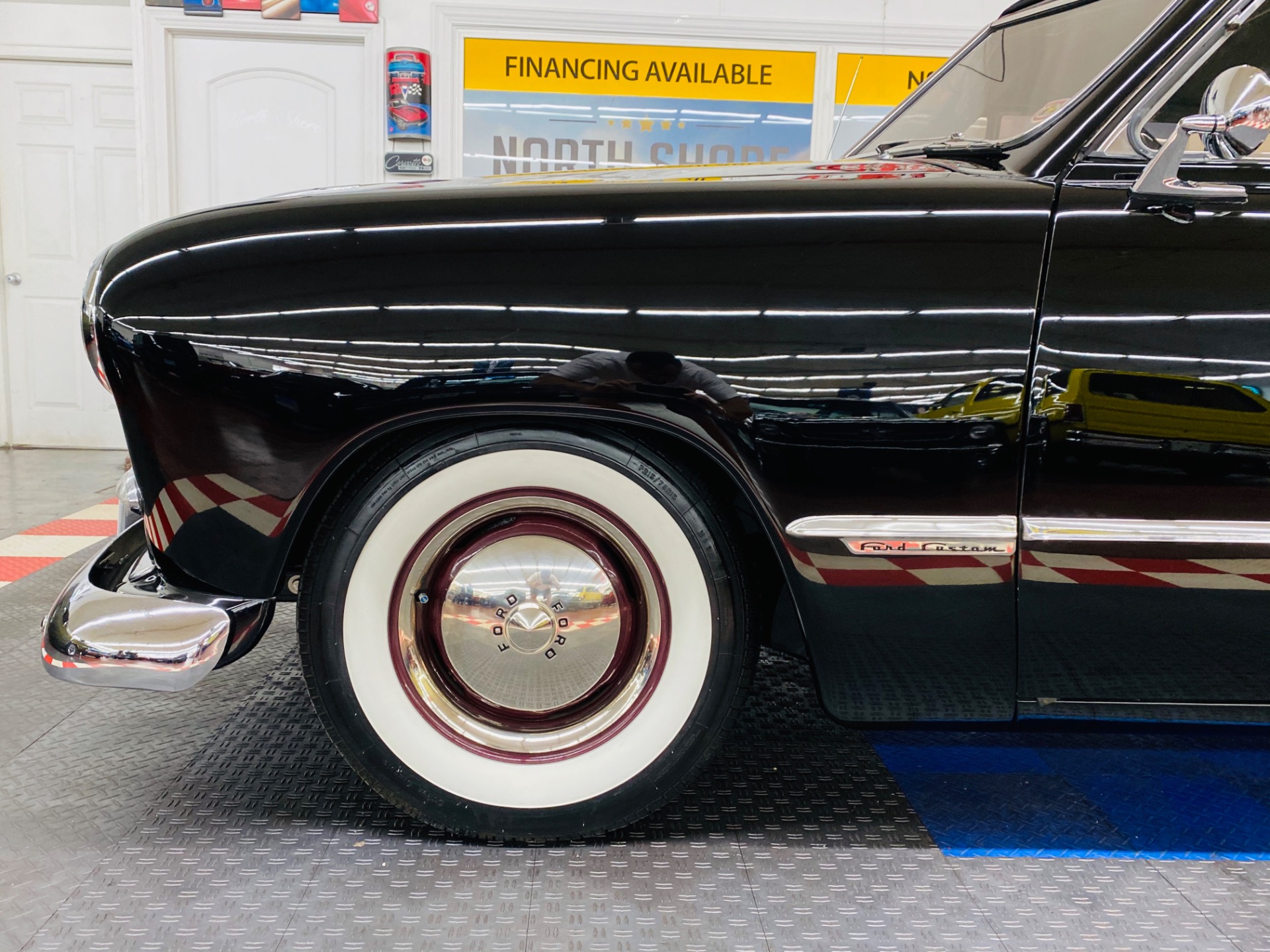 Used 1949 Ford Custom High Quality Restoration | St. Petersburg, FL