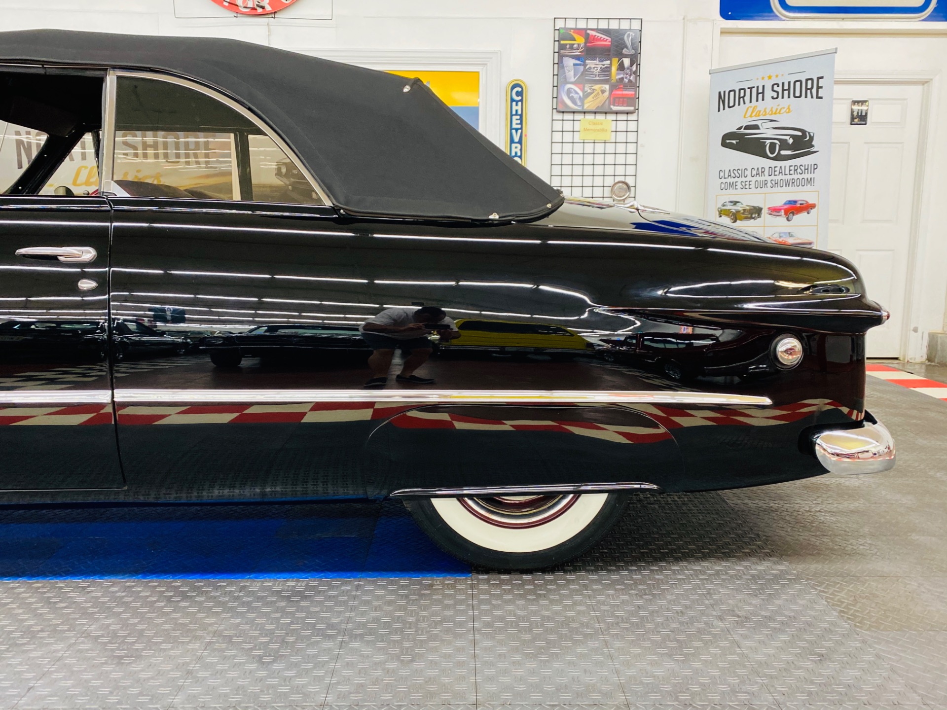 Used 1949 Ford Custom High Quality Restoration | St. Petersburg, FL
