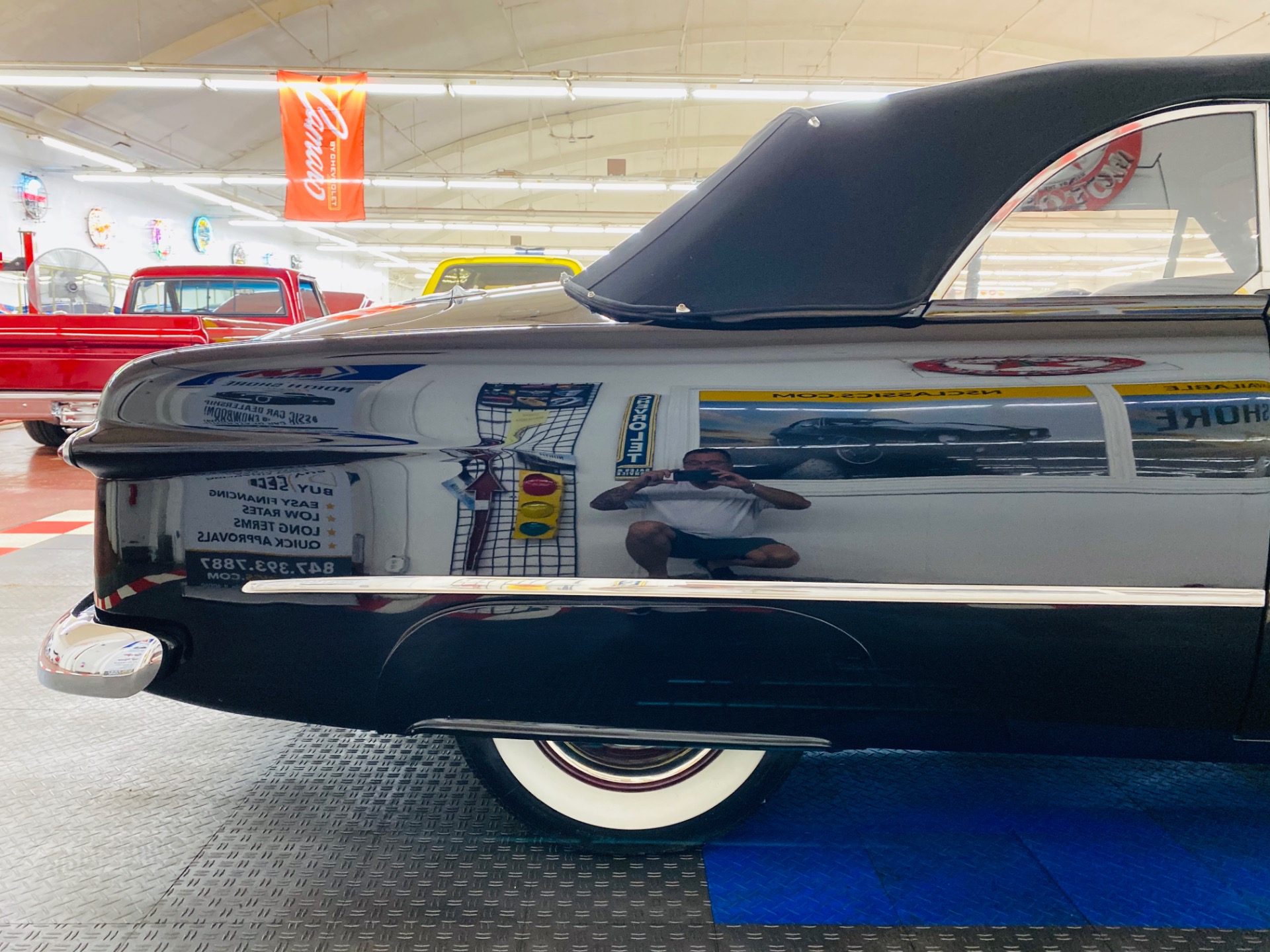 Used 1949 Ford Custom High Quality Restoration | St. Petersburg, FL