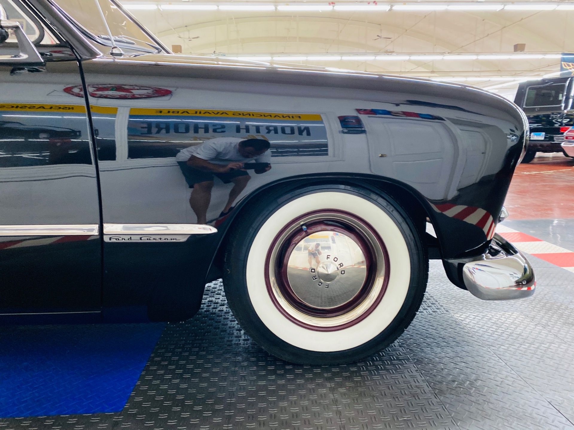 Used 1949 Ford Custom High Quality Restoration | St. Petersburg, FL