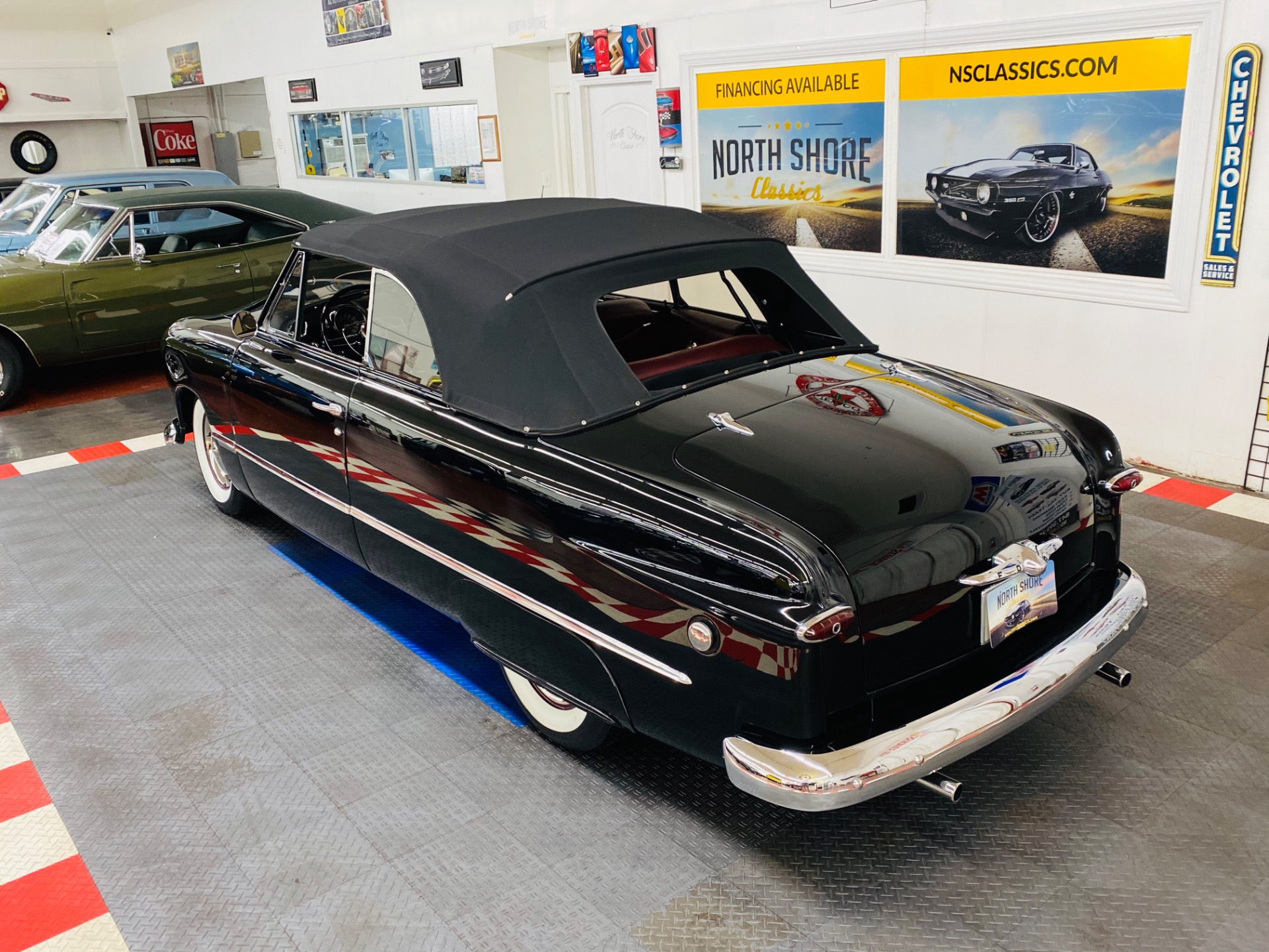 Used 1949 Ford Custom High Quality Restoration | St. Petersburg, FL