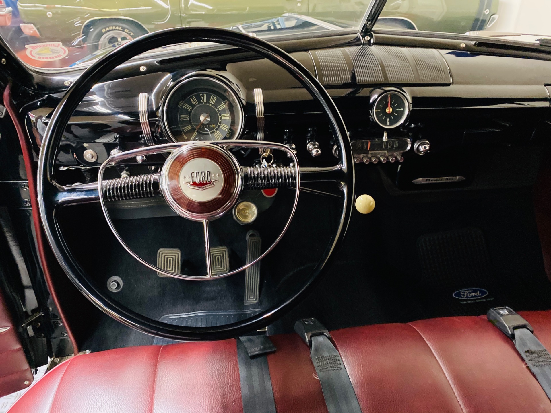 Used 1949 Ford Custom High Quality Restoration | St. Petersburg, FL