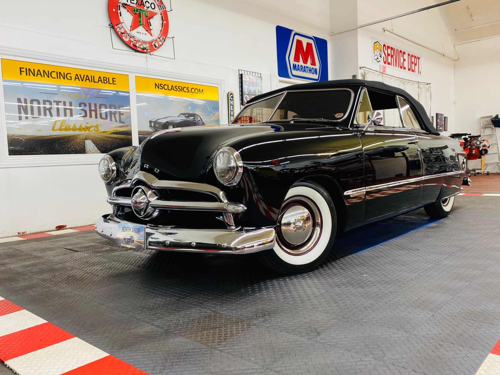 Used 1949 Ford Custom High Quality Restoration | St. Petersburg, FL