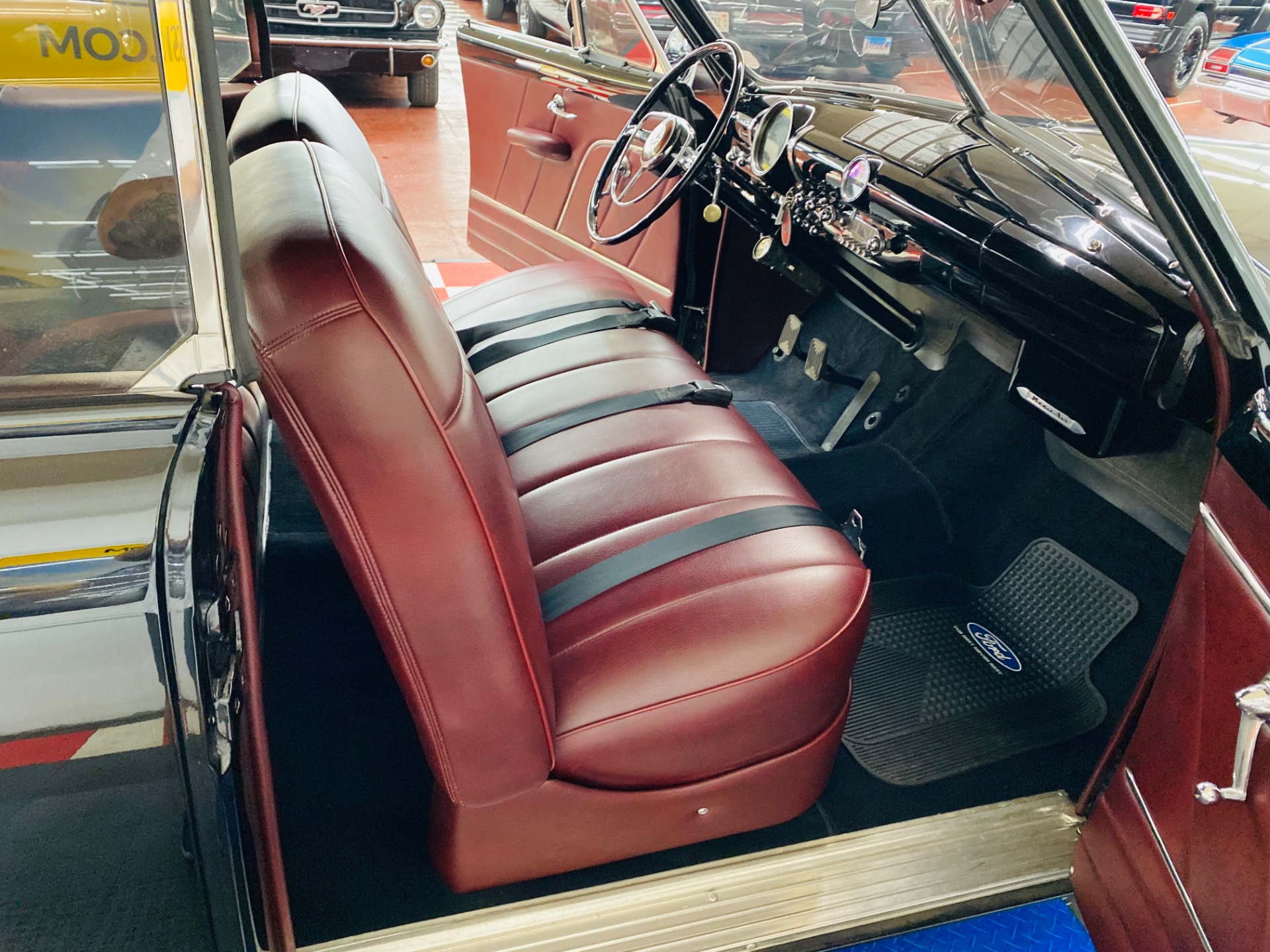 Used 1949 Ford Custom High Quality Restoration | St. Petersburg, FL