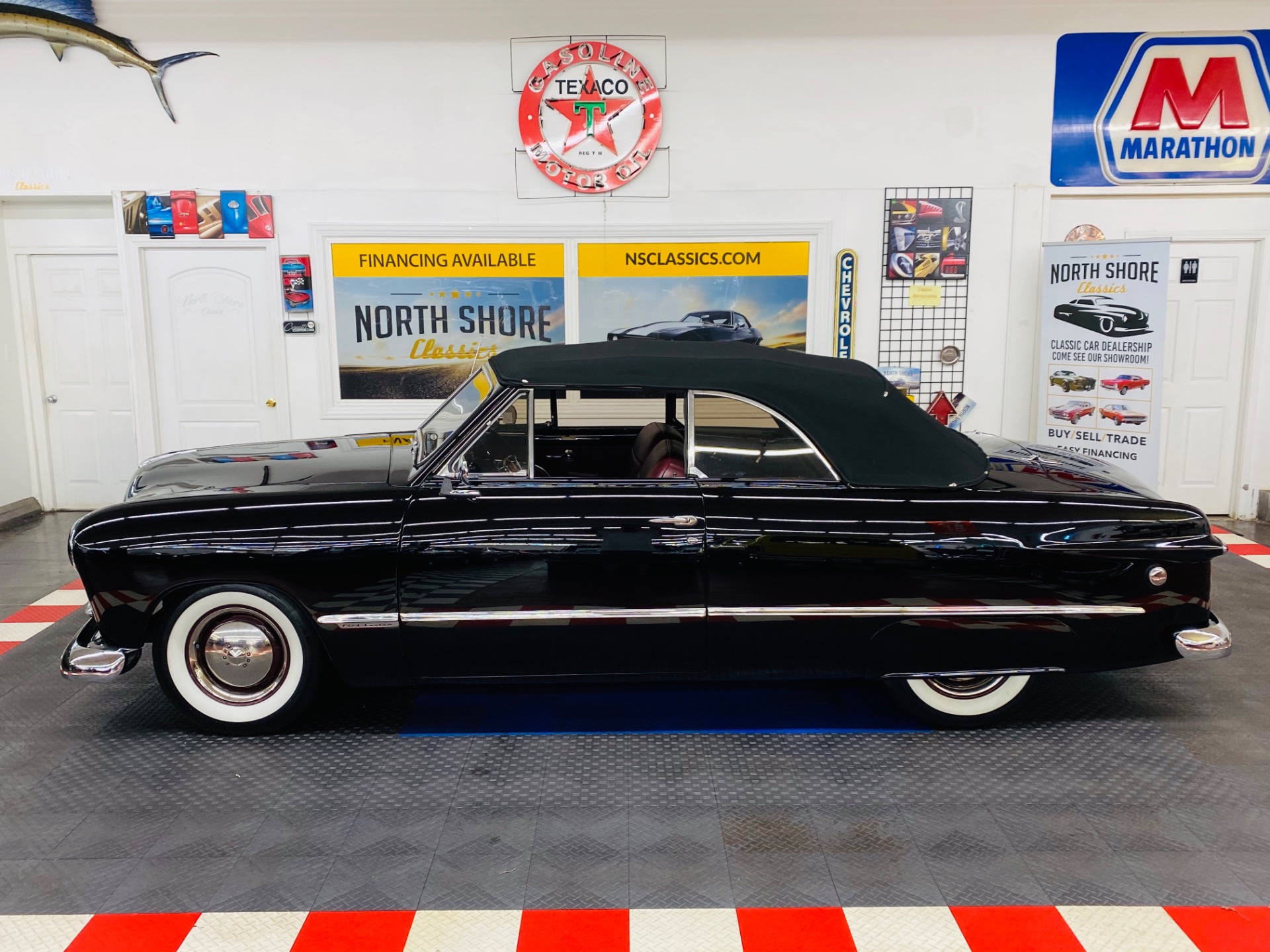 Used 1949 Ford Custom High Quality Restoration | St. Petersburg, FL