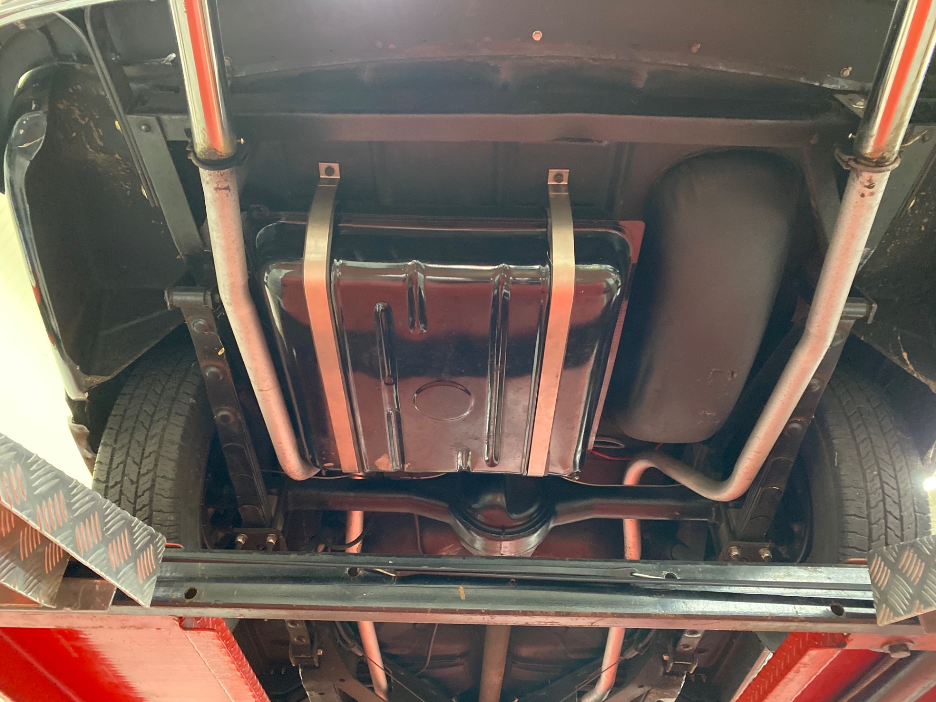 Used 1949 Ford Custom High Quality Restoration | St. Petersburg, FL