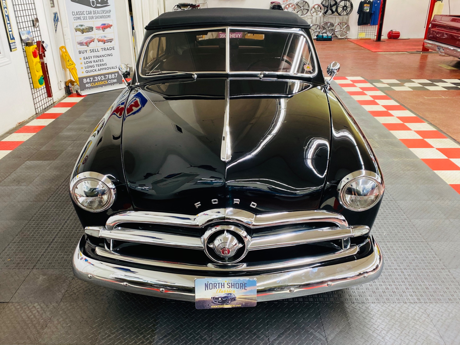 Used 1949 Ford Custom High Quality Restoration | St. Petersburg, FL