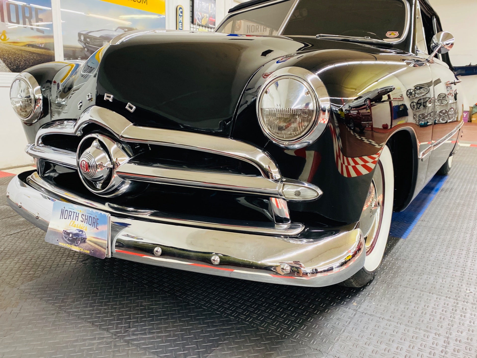 Used 1949 Ford Custom High Quality Restoration | St. Petersburg, FL