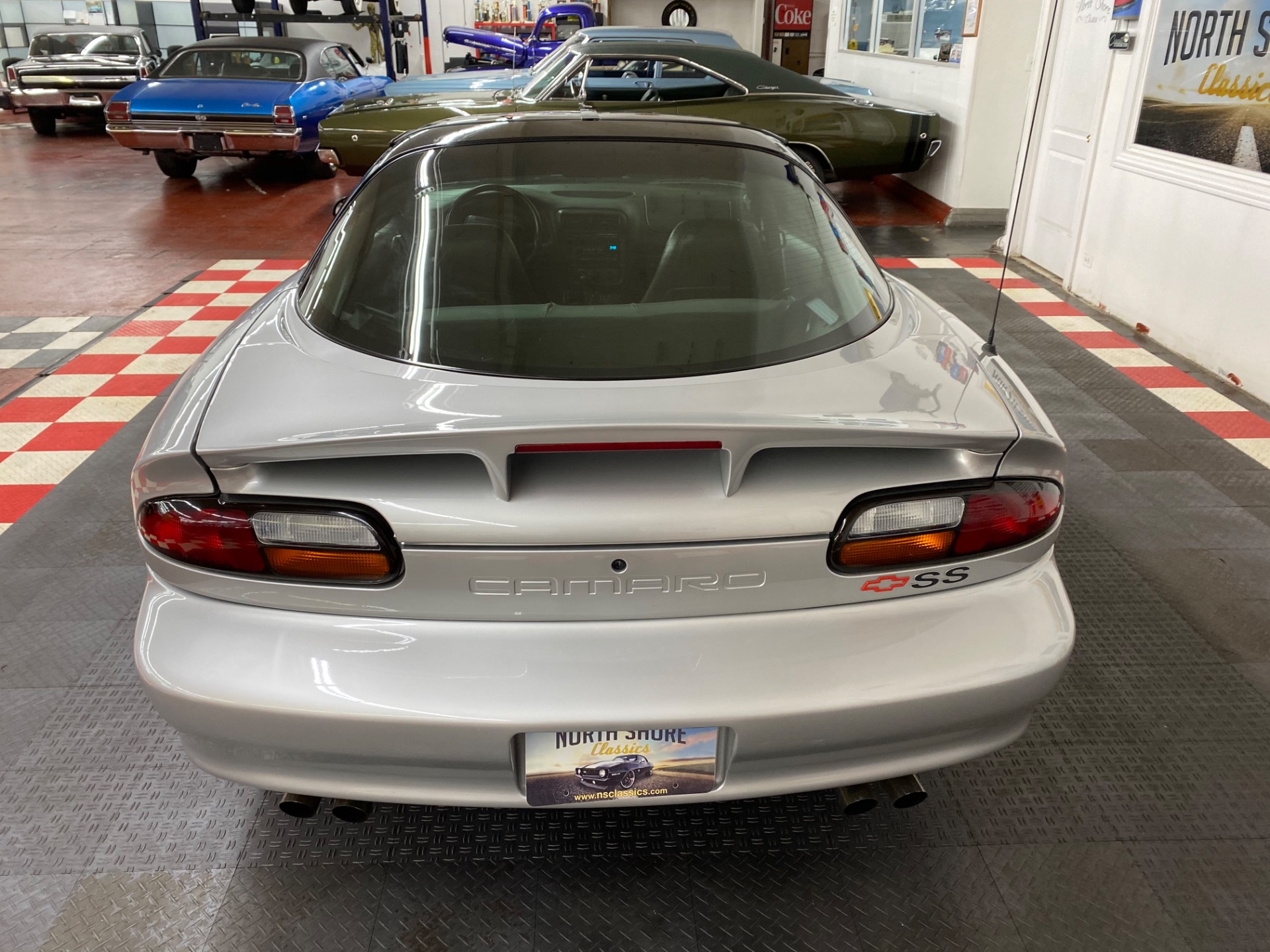 Used 1998 Chevrolet Camaro Z28 SS - SEE VIDEO - | Mundelein, IL