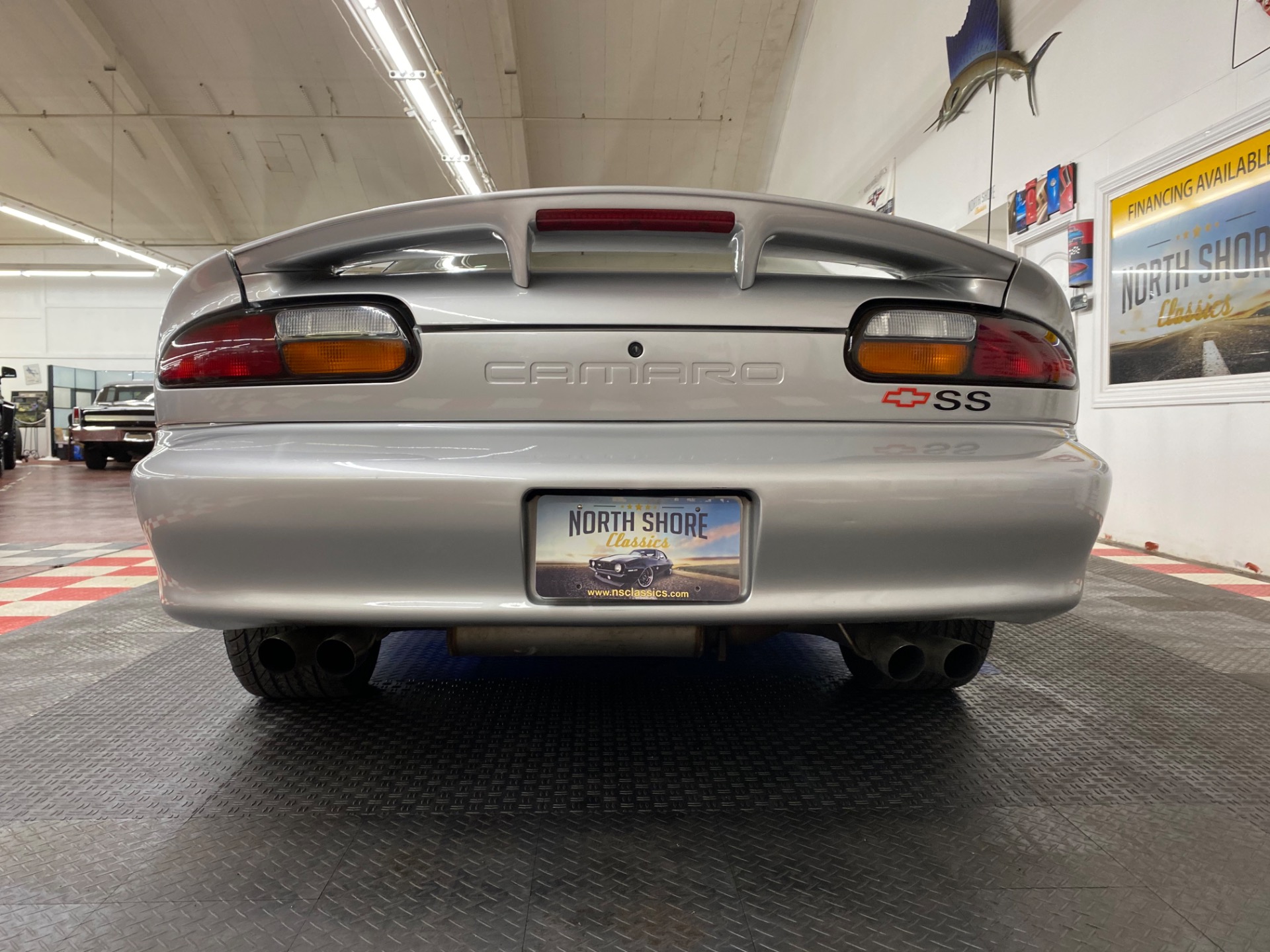 Used 1998 Chevrolet Camaro Z28 SS - SEE VIDEO - | Mundelein, IL