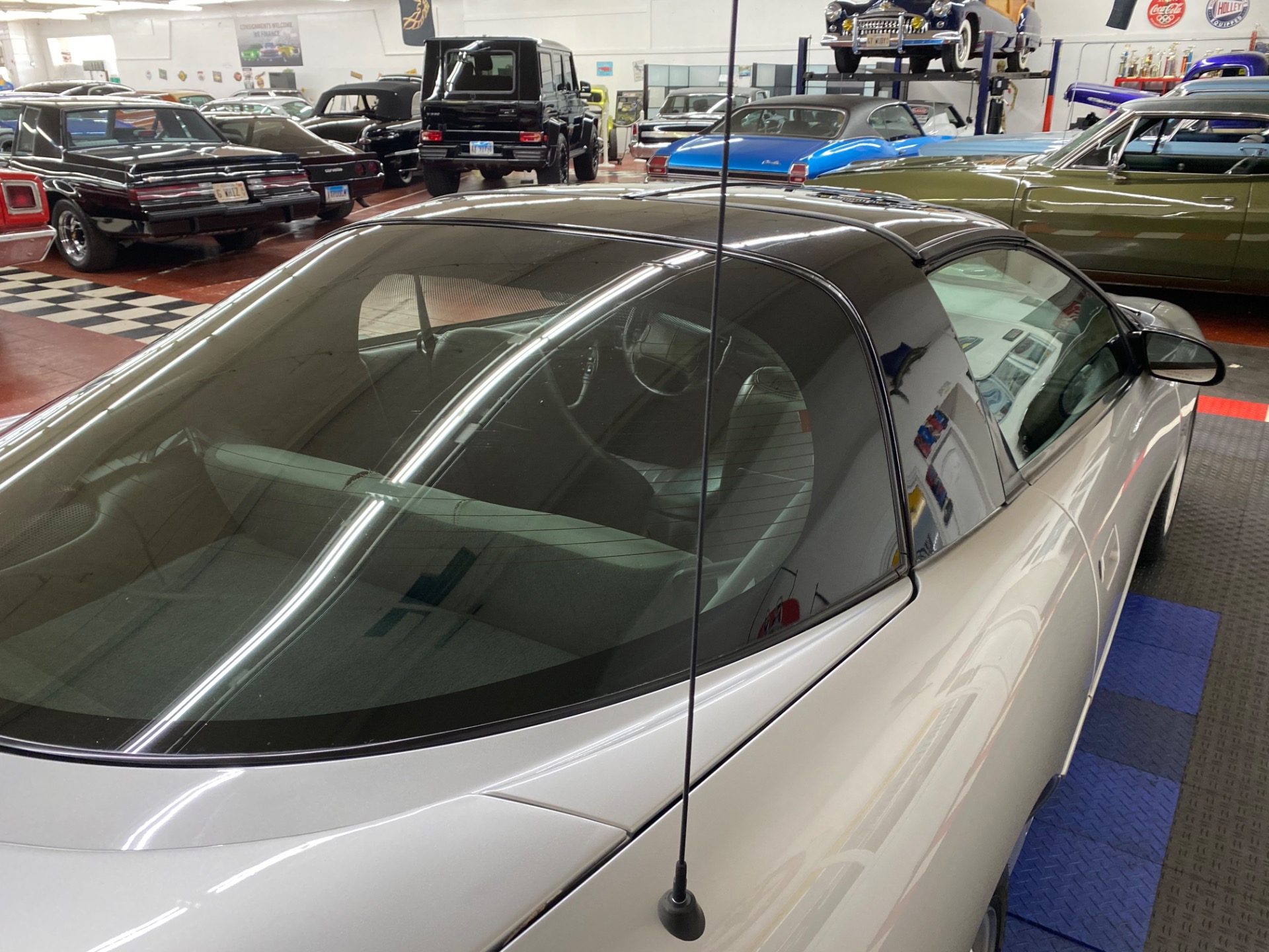 Used 1998 Chevrolet Camaro Z28 SS - SEE VIDEO - | Mundelein, IL