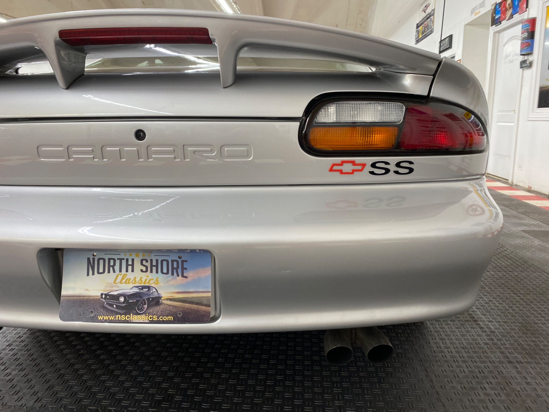 Used 1998 Chevrolet Camaro Z28 SS - SEE VIDEO - | Mundelein, IL